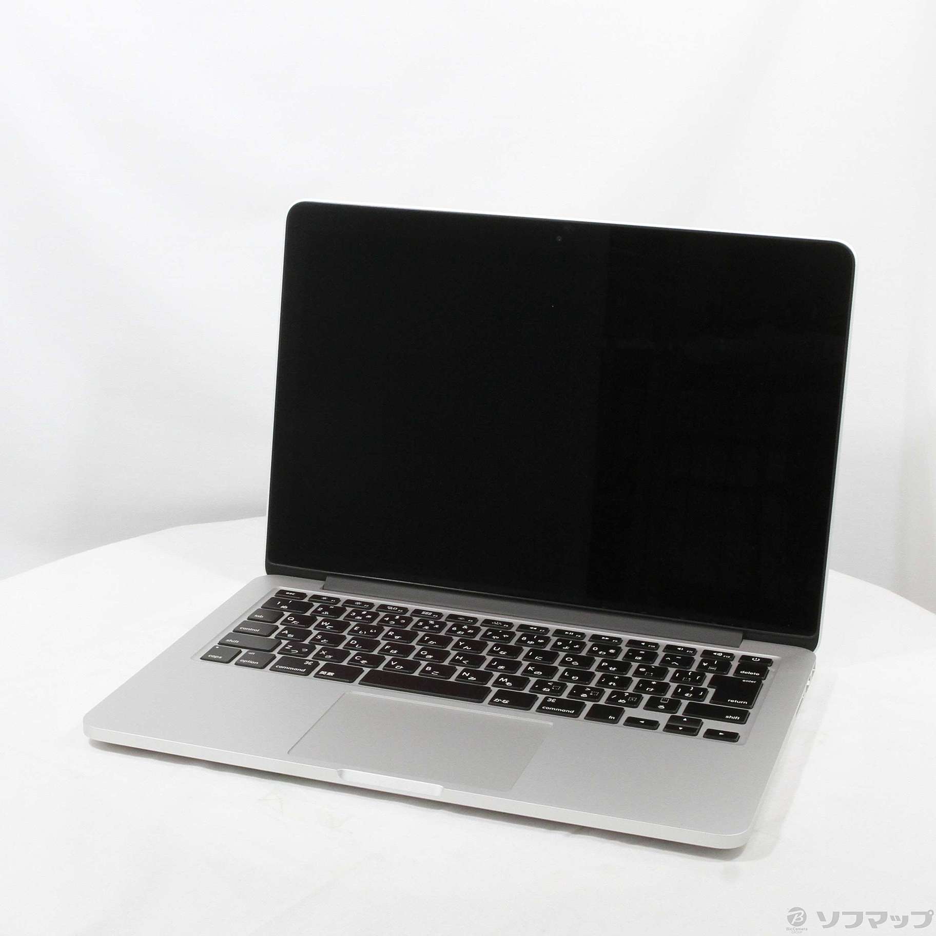 中古】MacBook Pro 13.3-inch Early 2015 MF840J／A Core_i5 2.9GHz