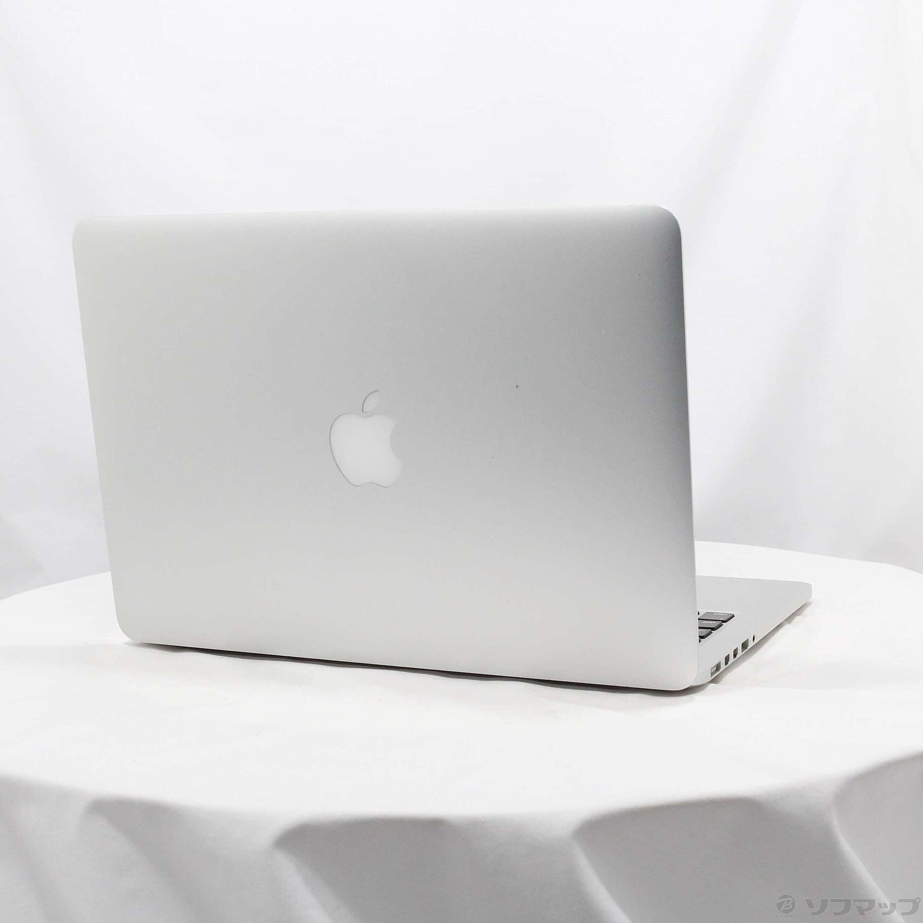 中古品（難あり）〕 MacBook Pro 13.3-inch Mid 2014 MGX82J／A