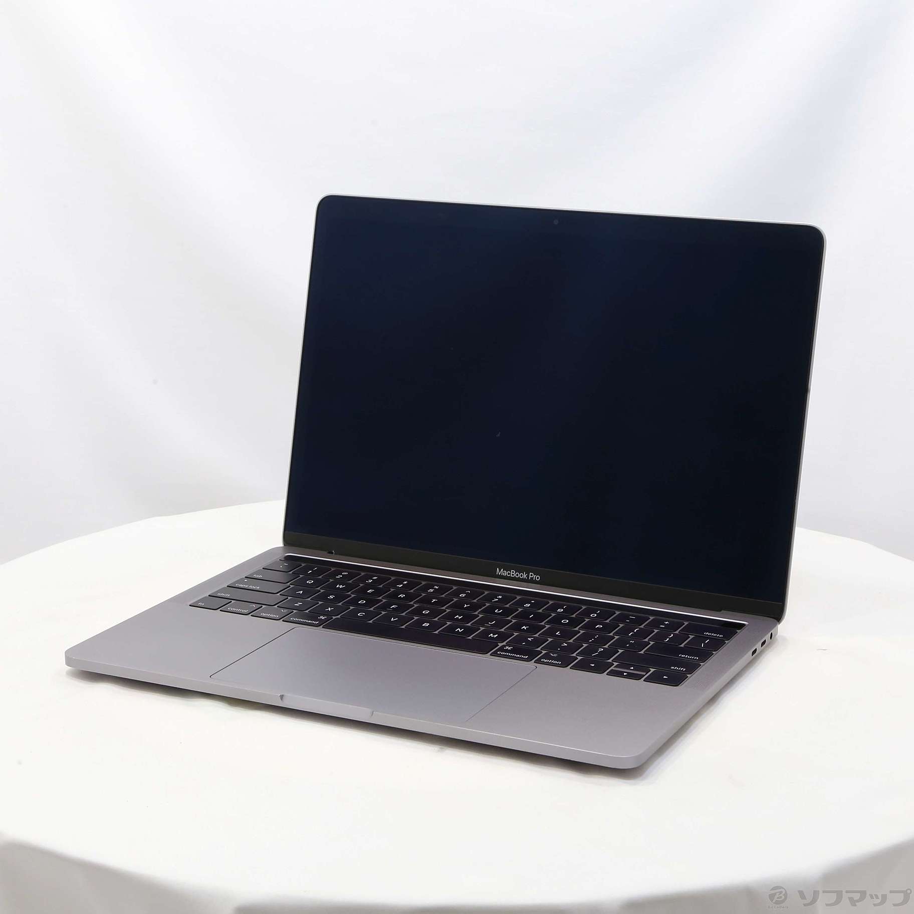 中古】MacBook Pro 13.3-inch Late 2016 MPDK2J／A Core_i7 3.3GHz ...
