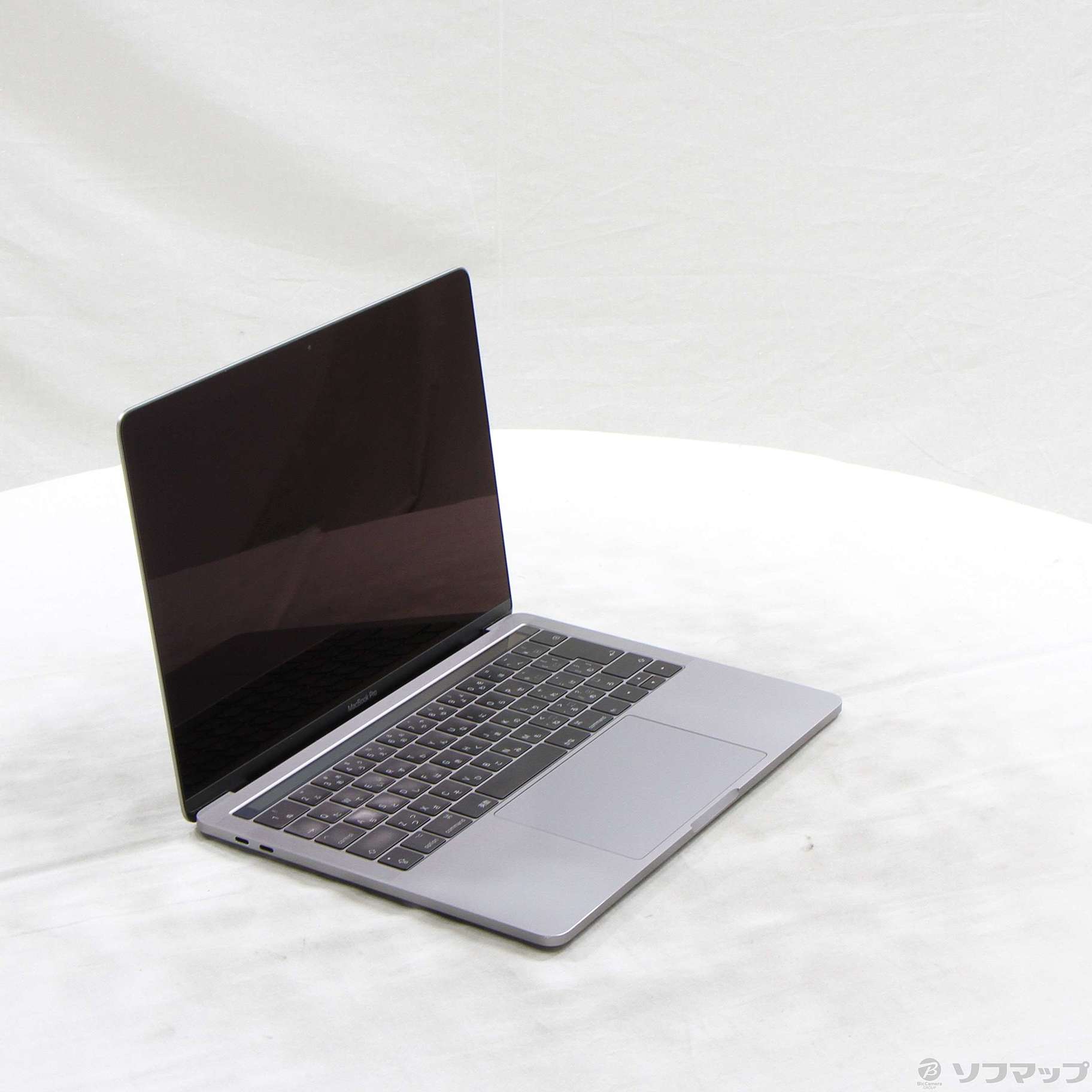 MacBook Pro 13.3-inch Mid 2017 MPXV2J／A Core_i5 3.1GHz 16GB SSD256GB  スペースグレイ 〔10.15 Catalina〕