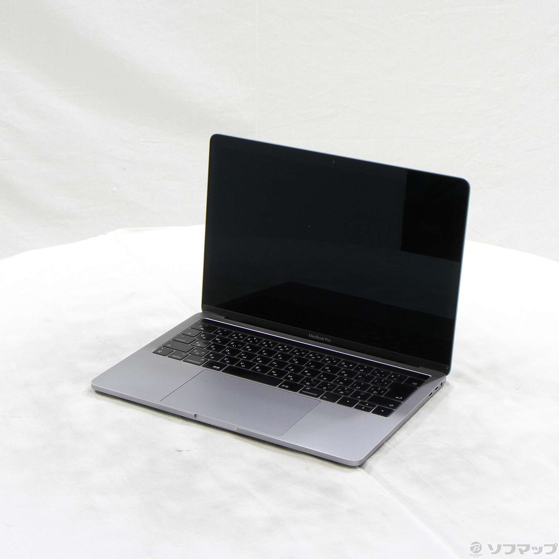 中古】MacBook Pro 13.3-inch Mid 2017 MPXV2J／A Core_i5 3.1GHz 16GB