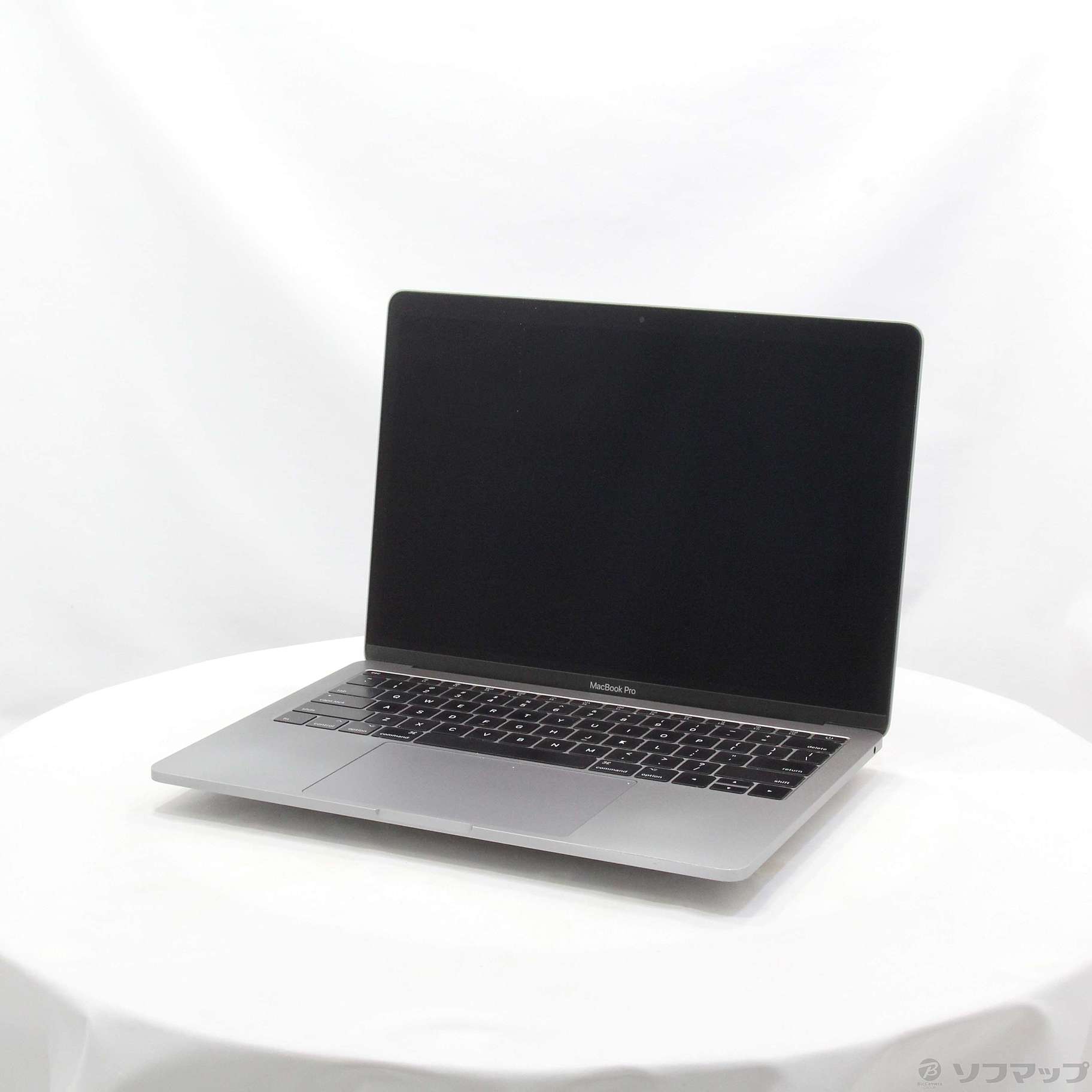 中古】MacBook Pro 13.3-inch Late 2016 MLL42J／A Core_i7 2.4GHz 16GB SSD256GB  スペースグレイ 〔10.15 Catalina〕 [2133044812914] - 法人専用リコレ！|ソフマップの法人専用中古通販サイト