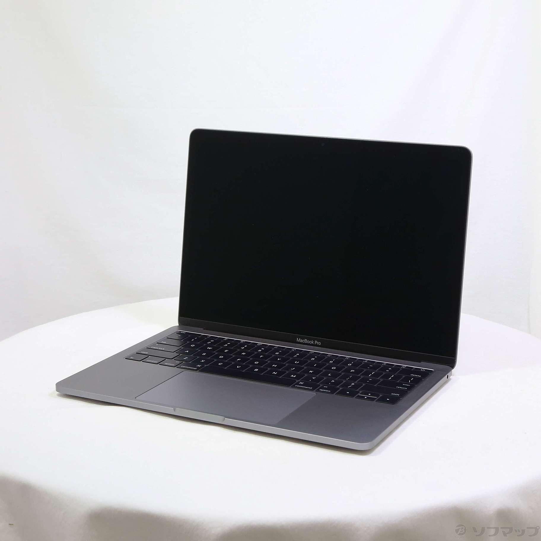 中古】MacBook Pro 13.3-inch Late 2016 MLL42J／A Core_i7 2.4GHz