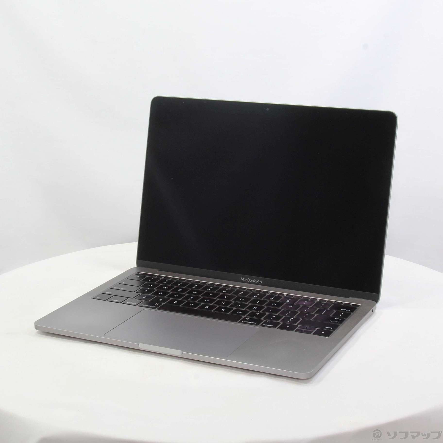 中古】MacBook Pro 13.3-inch Late 2016 MLL42J／A Core_i7 2.4GHz