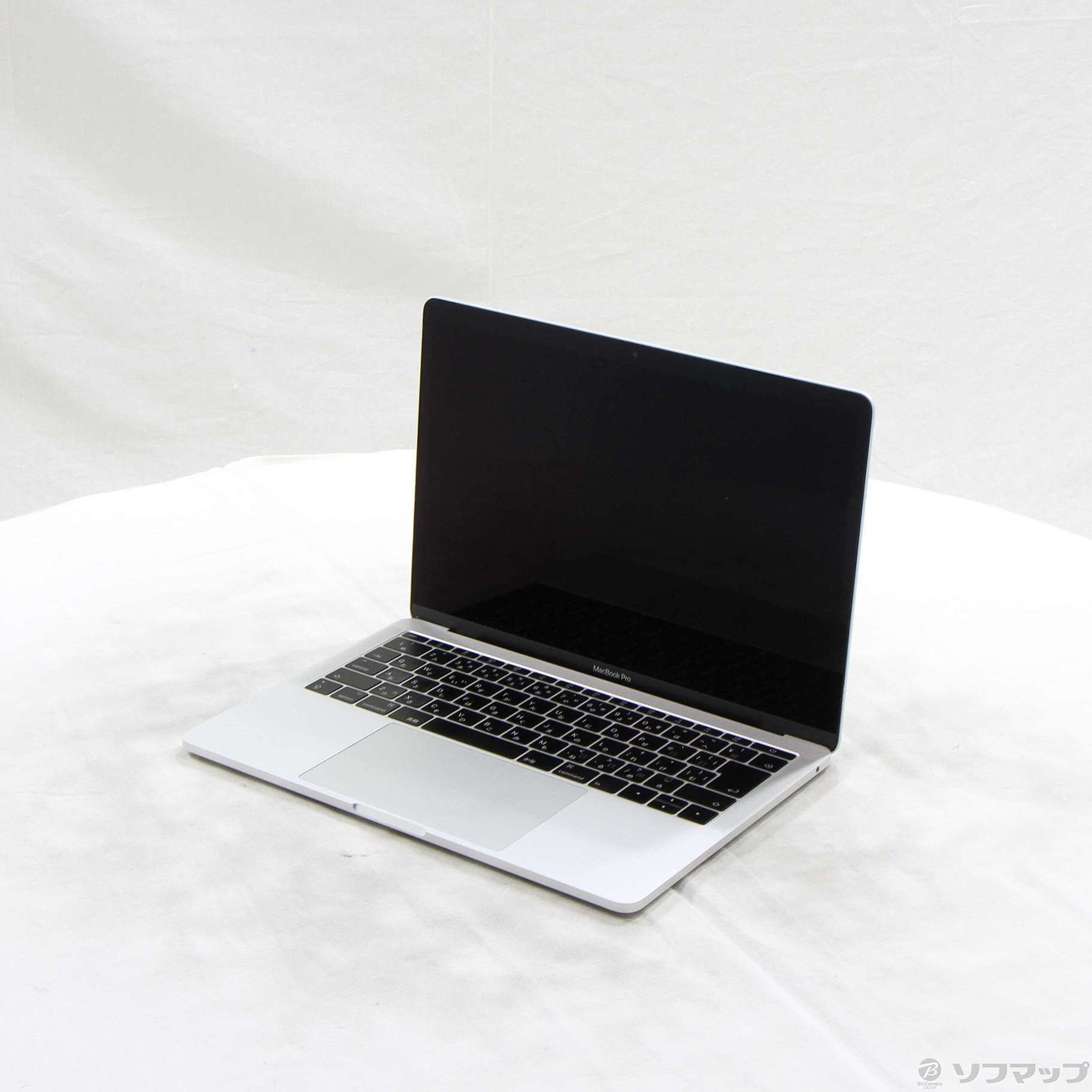 中古】MacBook Pro 13.3-inch Mid 2017 MPXU2J／A Core_i5 2.3GHz 16GB