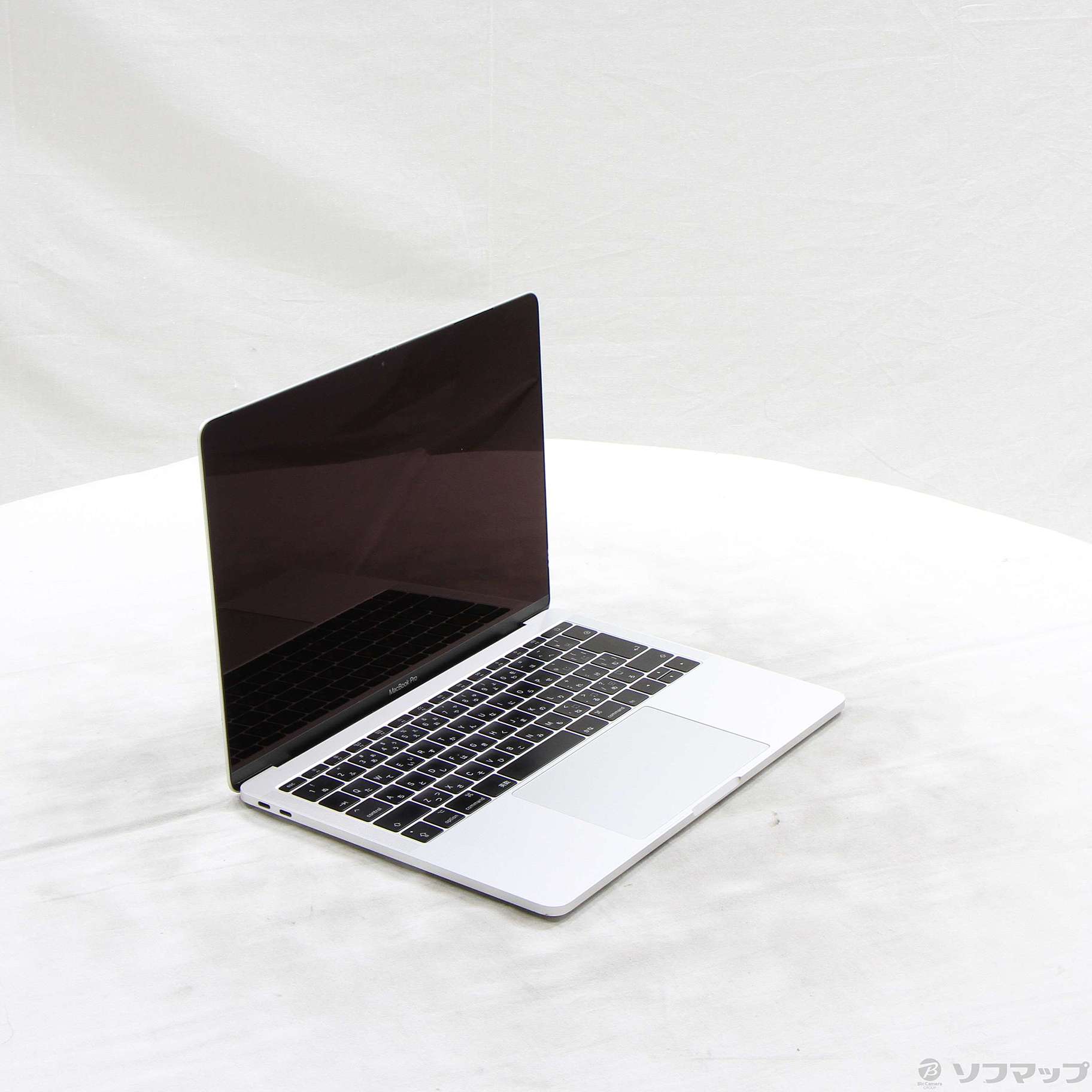 中古品（難あり）〕 MacBook Pro 13.3-inch Mid 2017 MPXU2J／A