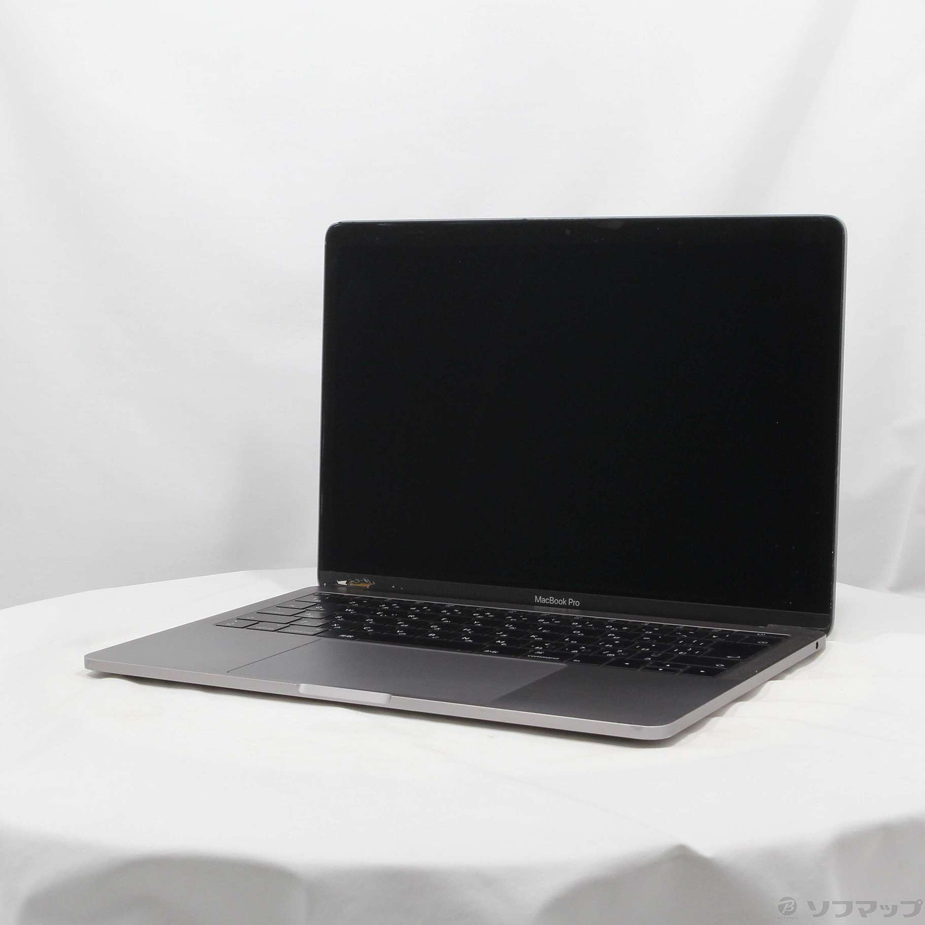 ジャンク品〕 MacBook Pro 13.3-inch Mid 2017 MPXT2J／A Core_i5 2.3