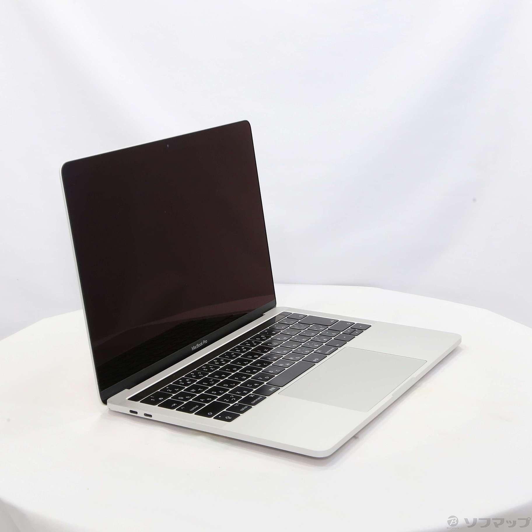 中古】MacBook Pro 13.3-inch Mid 2017 MPXX2J／A Core_i5 3.1GHz 8GB