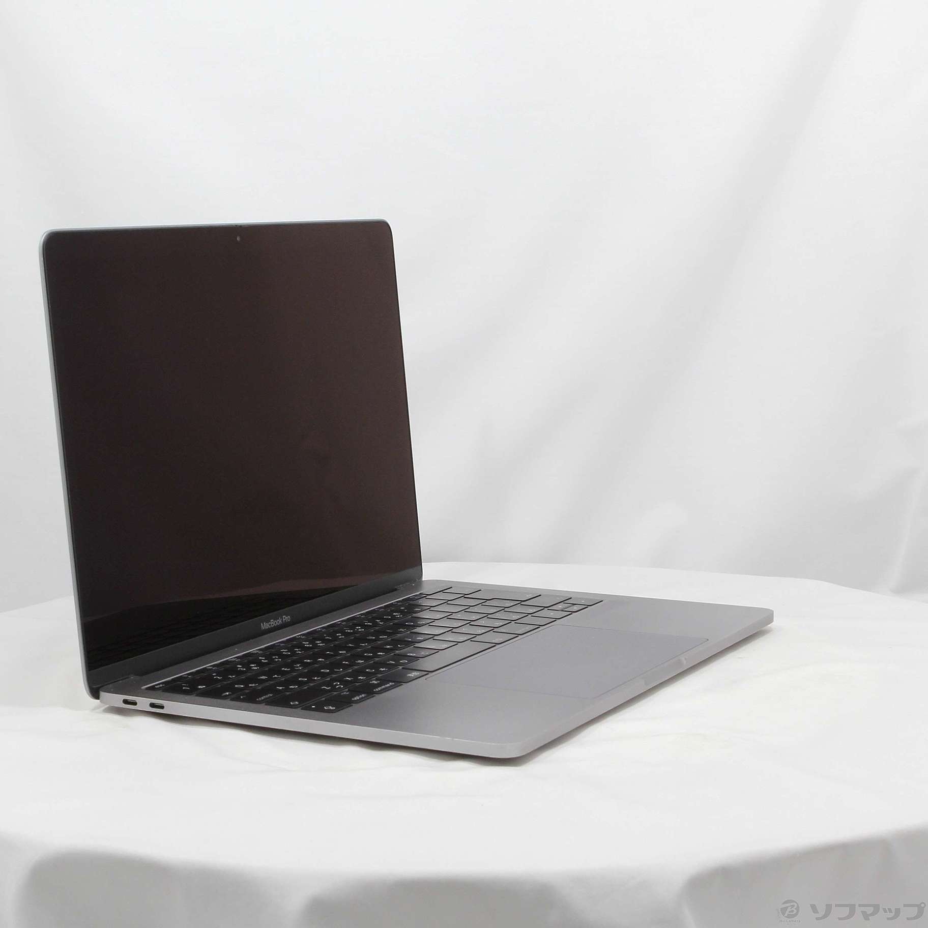 中古】MacBook Pro 13.3-inch Mid 2017 MPXQ2J／A Core_i7 2.5GHz 16GB