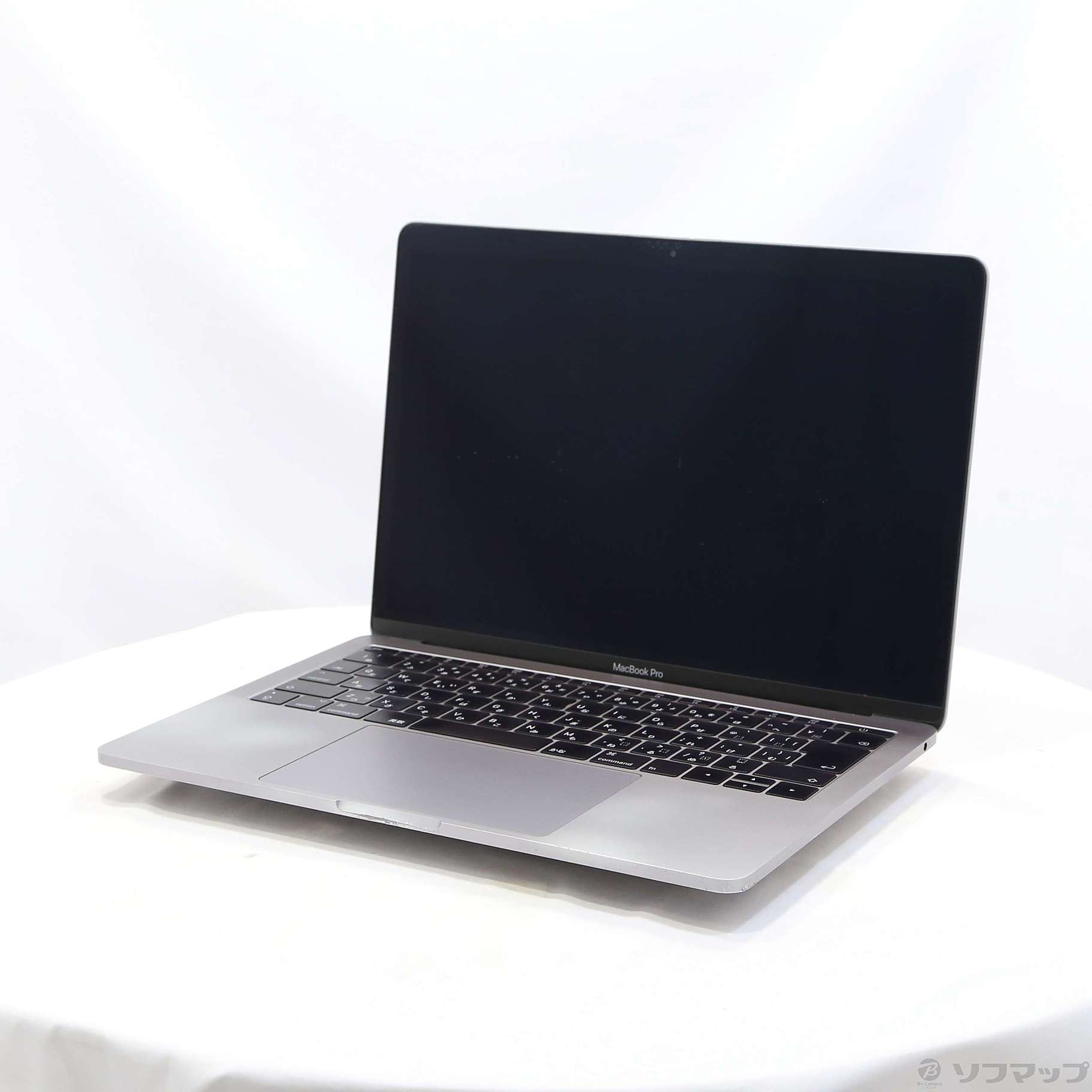 中古】MacBook Pro 13.3-inch Mid 2017 MPXT2J／A Core_i5 2.3GHz 16GB