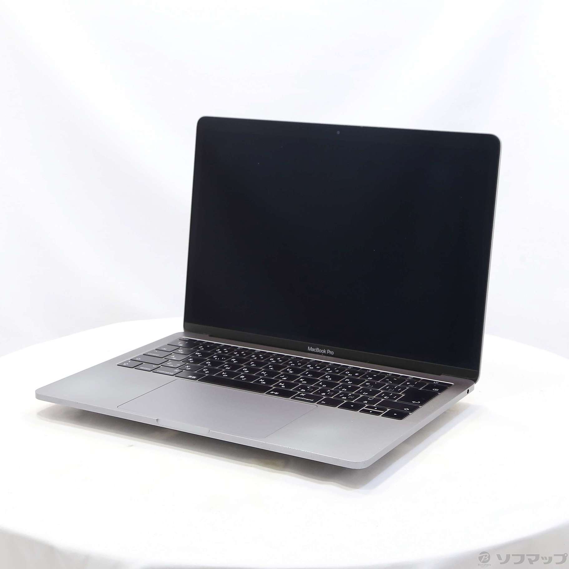 中古】MacBook Pro 13.3-inch Mid 2017 MPXT2J／A Core_i5 2.3GHz 16GB