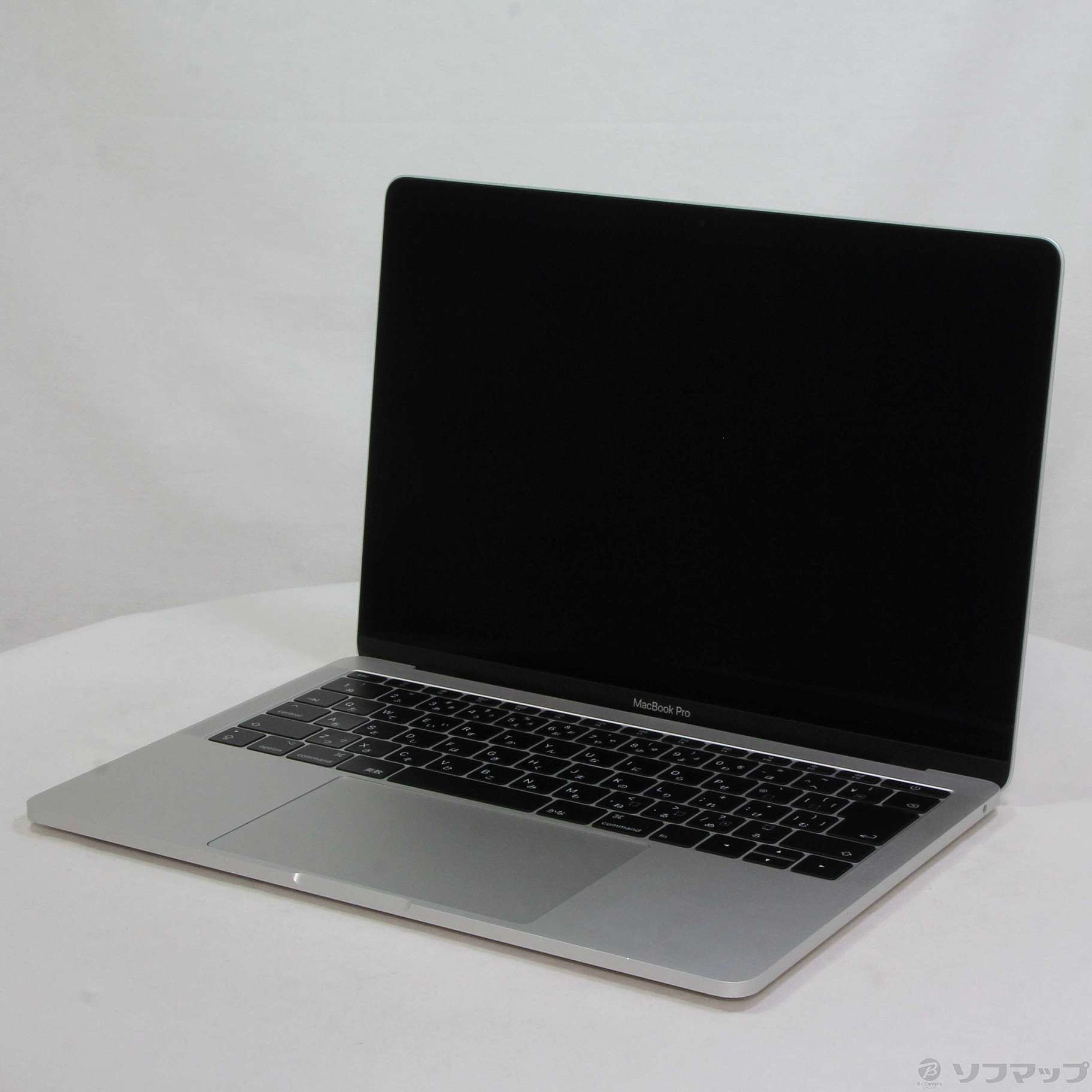 中古】MacBook Pro 13.3-inch Mid 2017 MPXU2J／A Core_i5 2.3GHz 16GB