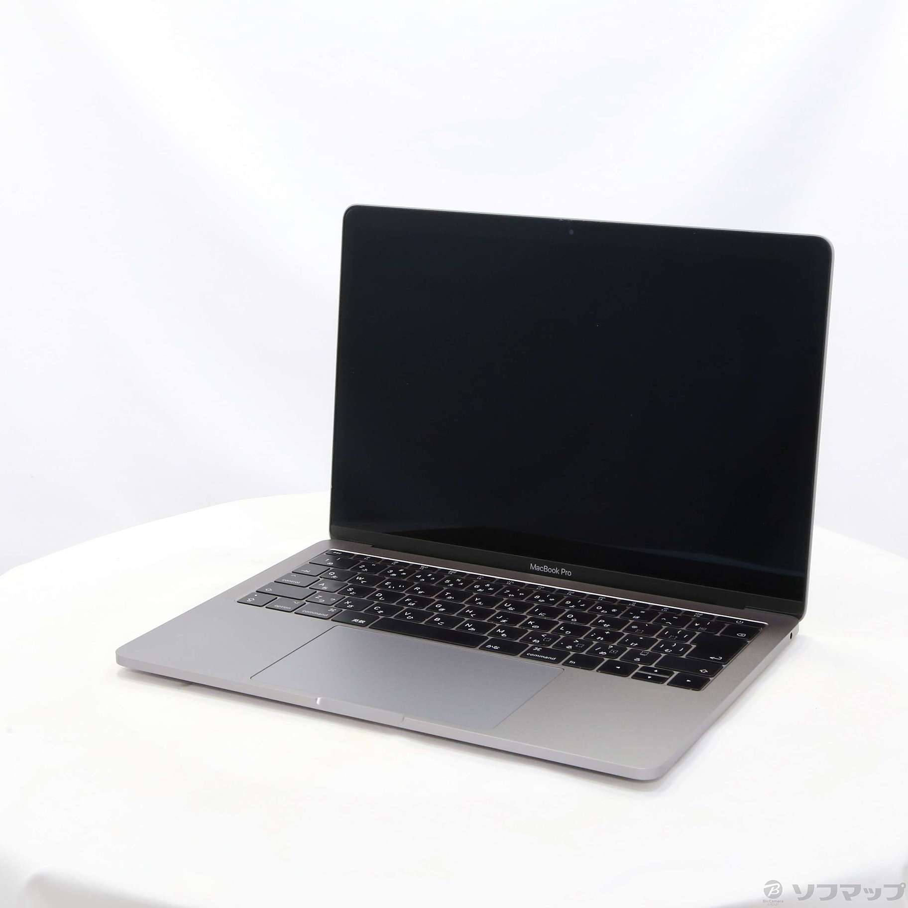 中古】MacBook Pro 13.3-inch Mid 2017 MPXQ2J／A Core_i7 2.5GHz 16GB