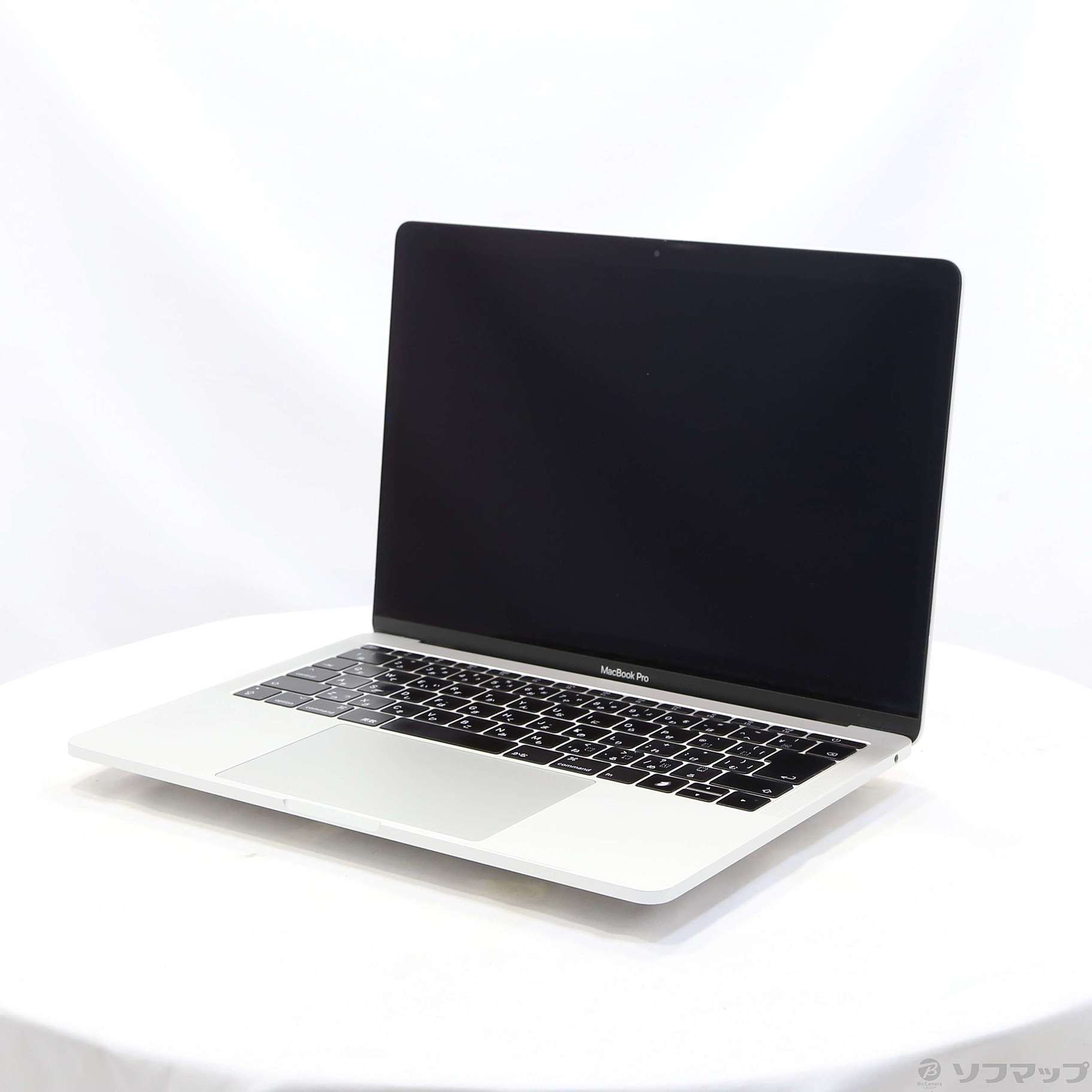 中古】MacBook Pro 13.3-inch Mid 2017 MPXU2J／A Core_i5 2.3GHz 16GB