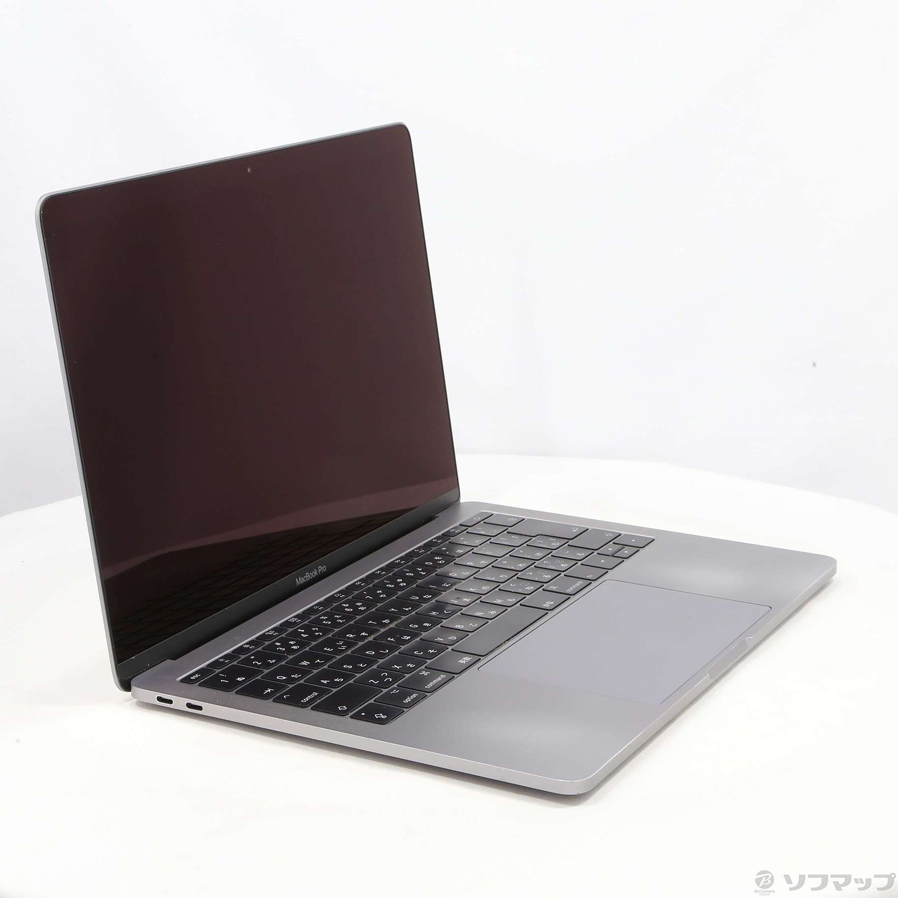 中古】MacBook Pro 13.3-inch Mid 2017 MPXQ2J／A Core_i7 2.5GHz 16GB