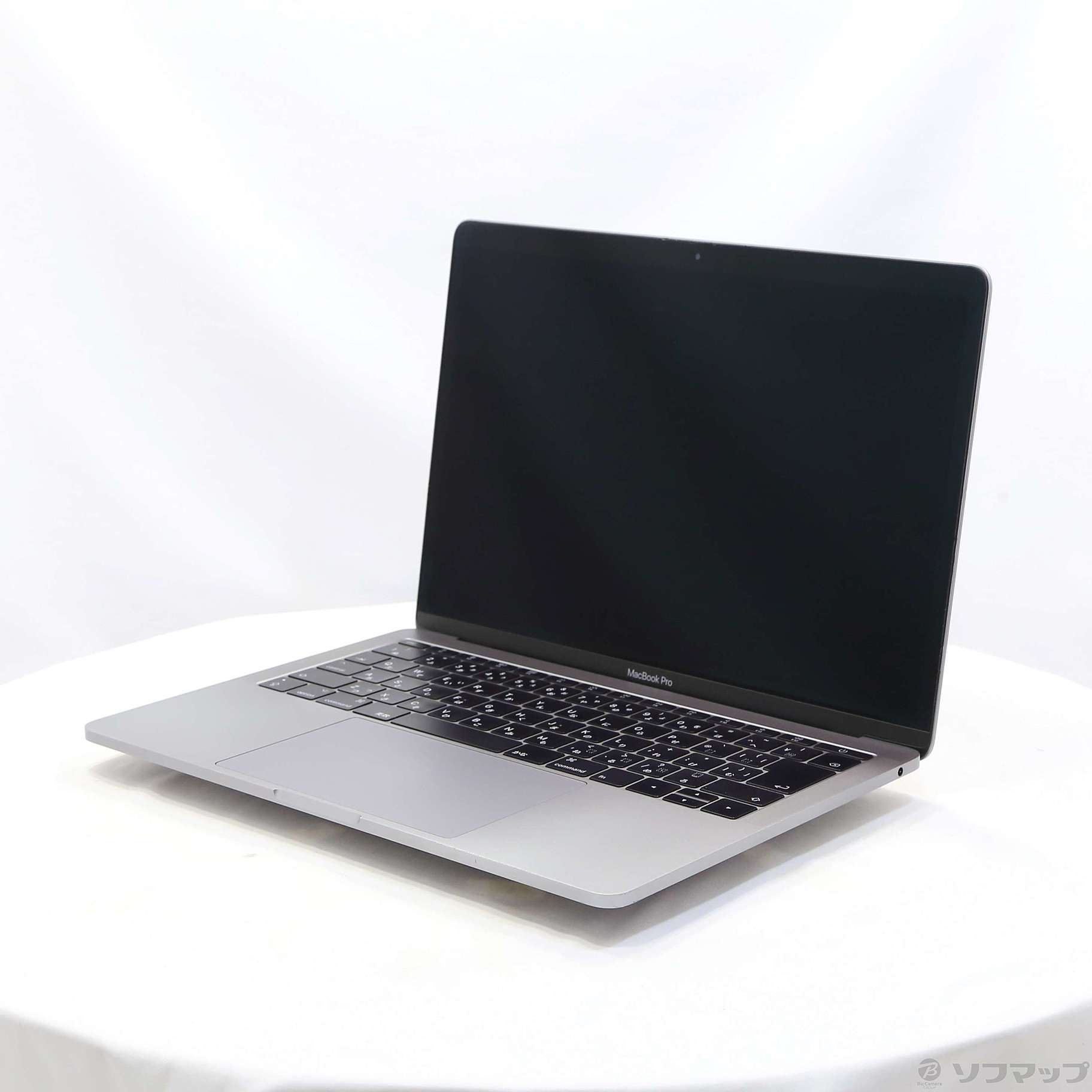 中古品（難あり）〕 MacBook Pro 13.3-inch Mid 2017 MPXT2J／A ...