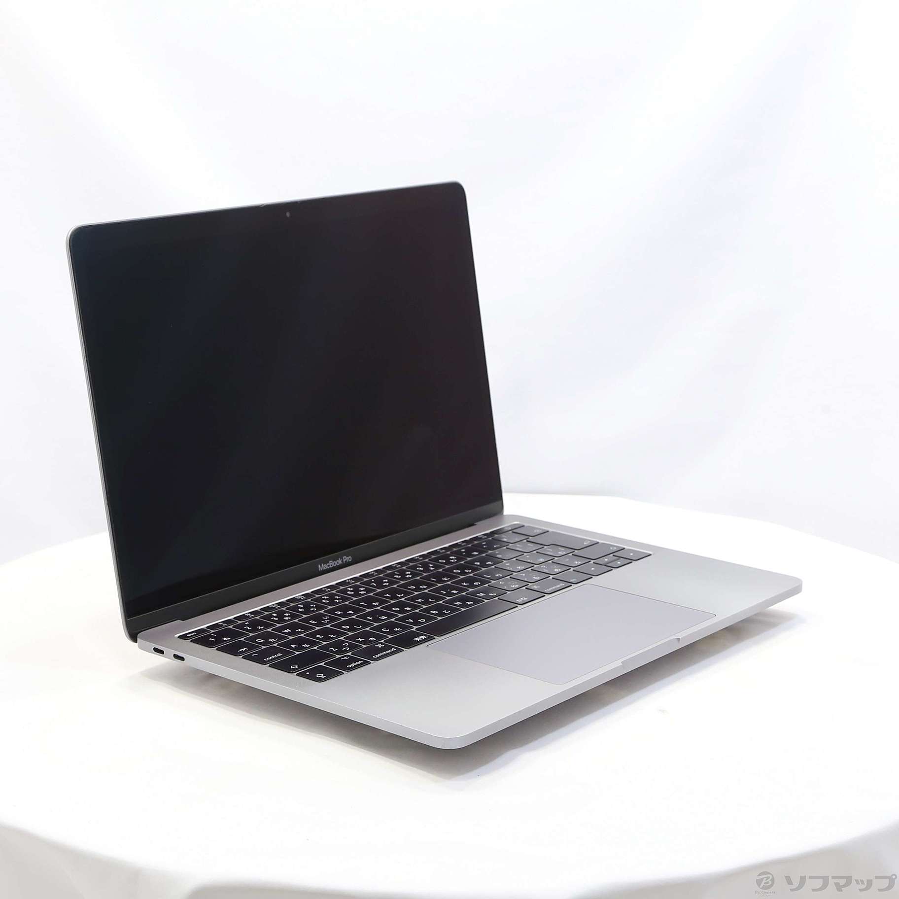 中古】MacBook Pro 13.3-inch Mid 2017 MPXT2J／A Core_i5 2.3GHz 16GB