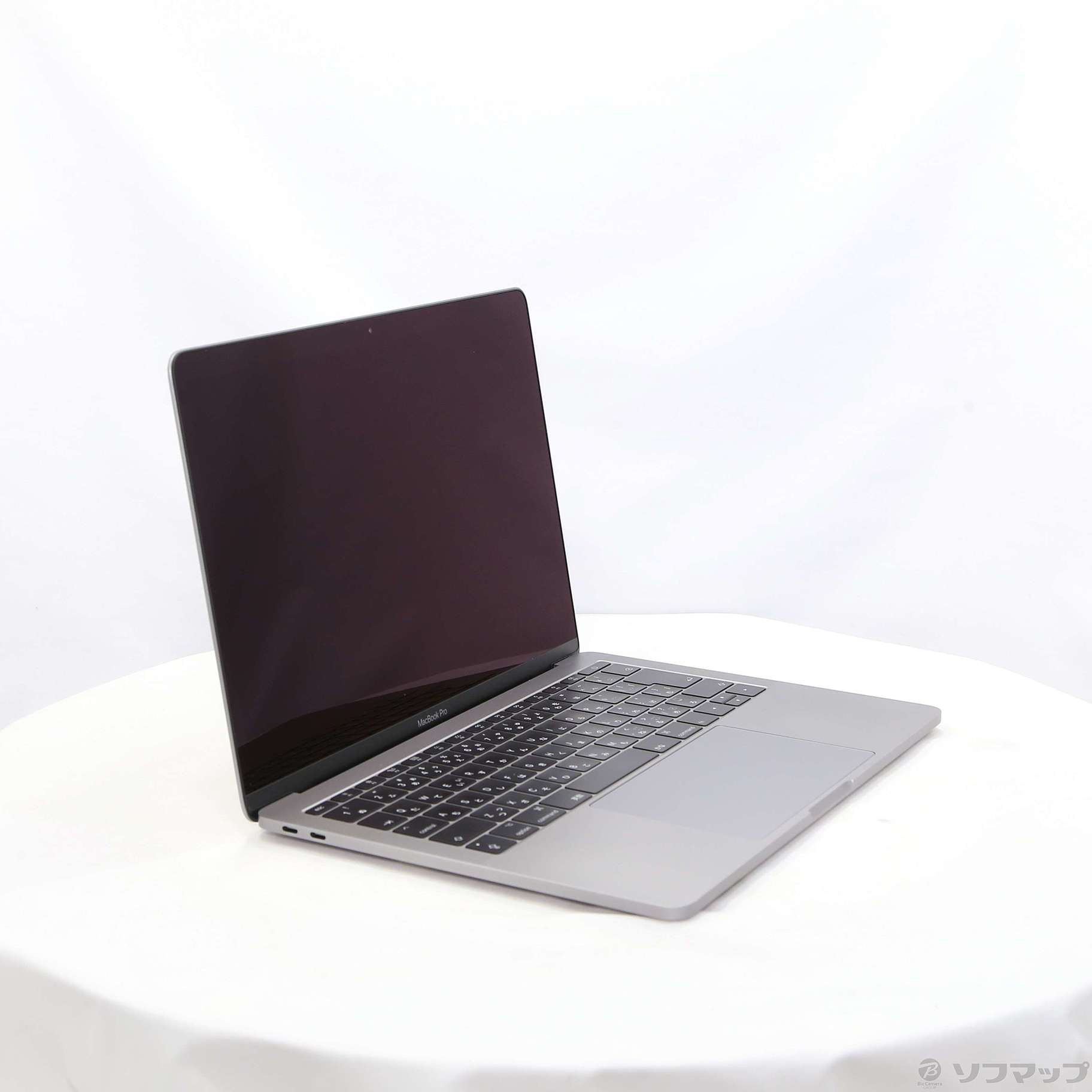中古】セール対象品 MacBook Pro 13.3-inch Mid 2017 MPXT2J／A