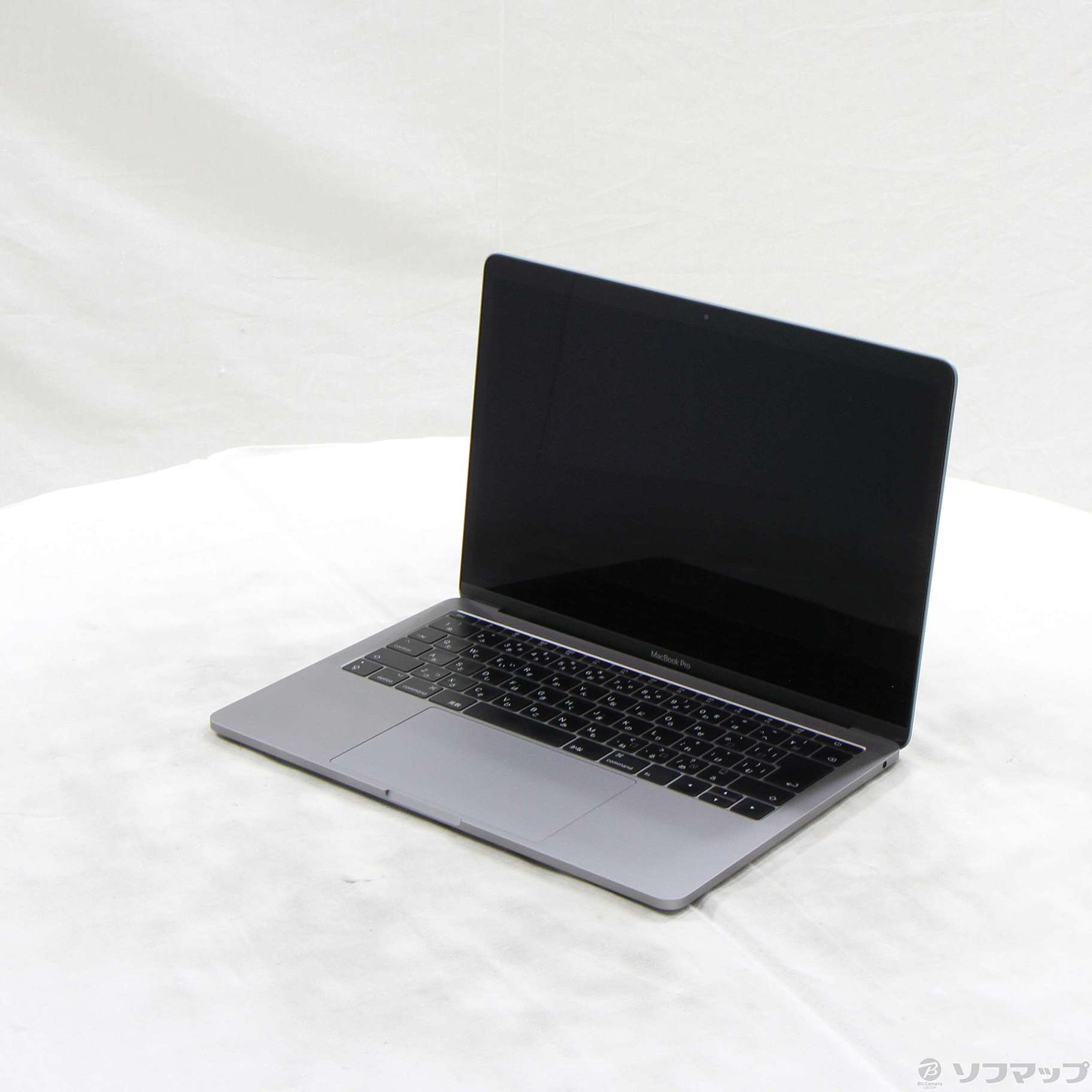 中古品(难有的)]MacBook Pro 13.3-inch Mid 2017 MPXT2J/A Core_i5 2.3