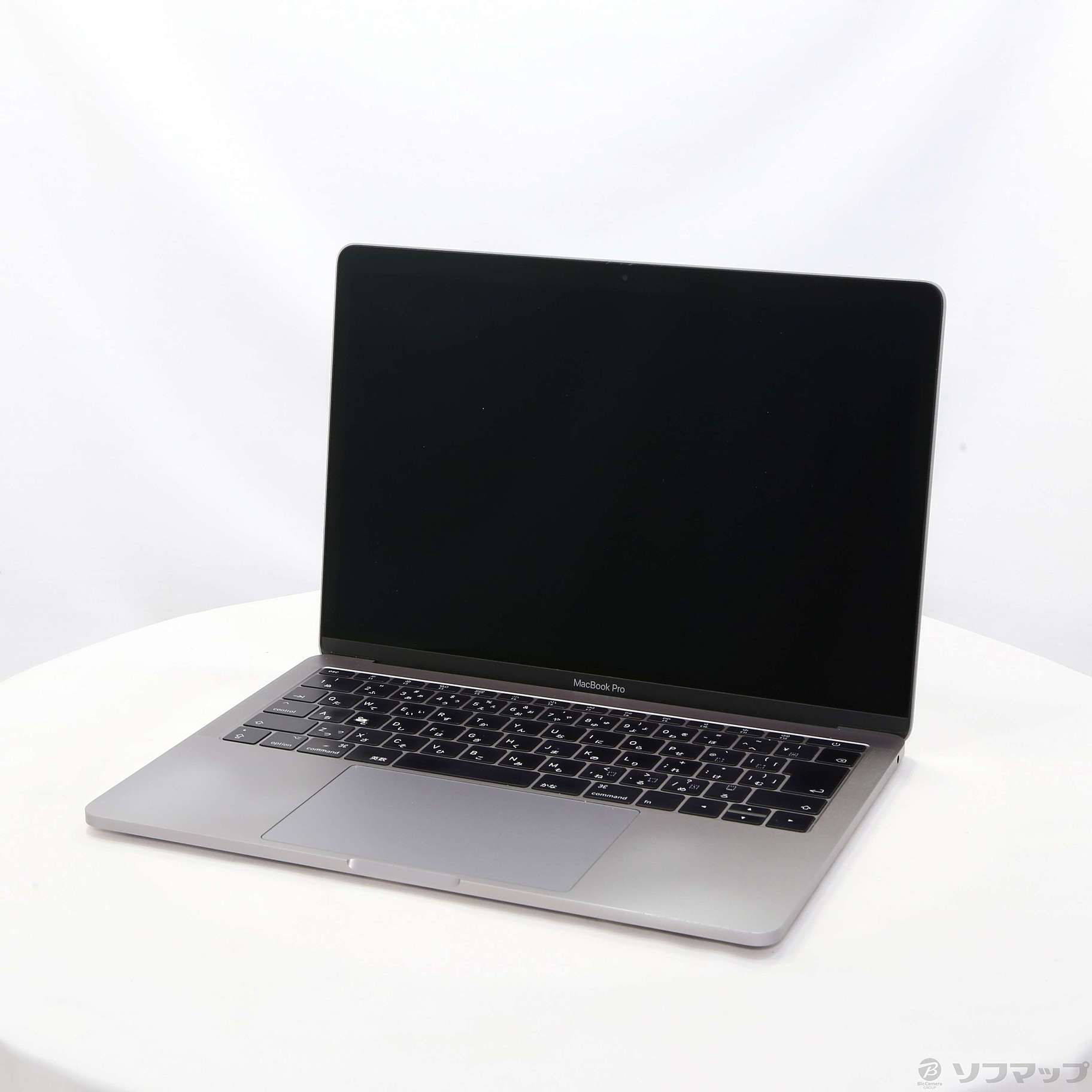 中古】MacBook Pro 13.3-inch Mid 2017 MPXT2J／A Core_i5 2.3GHz 16GB