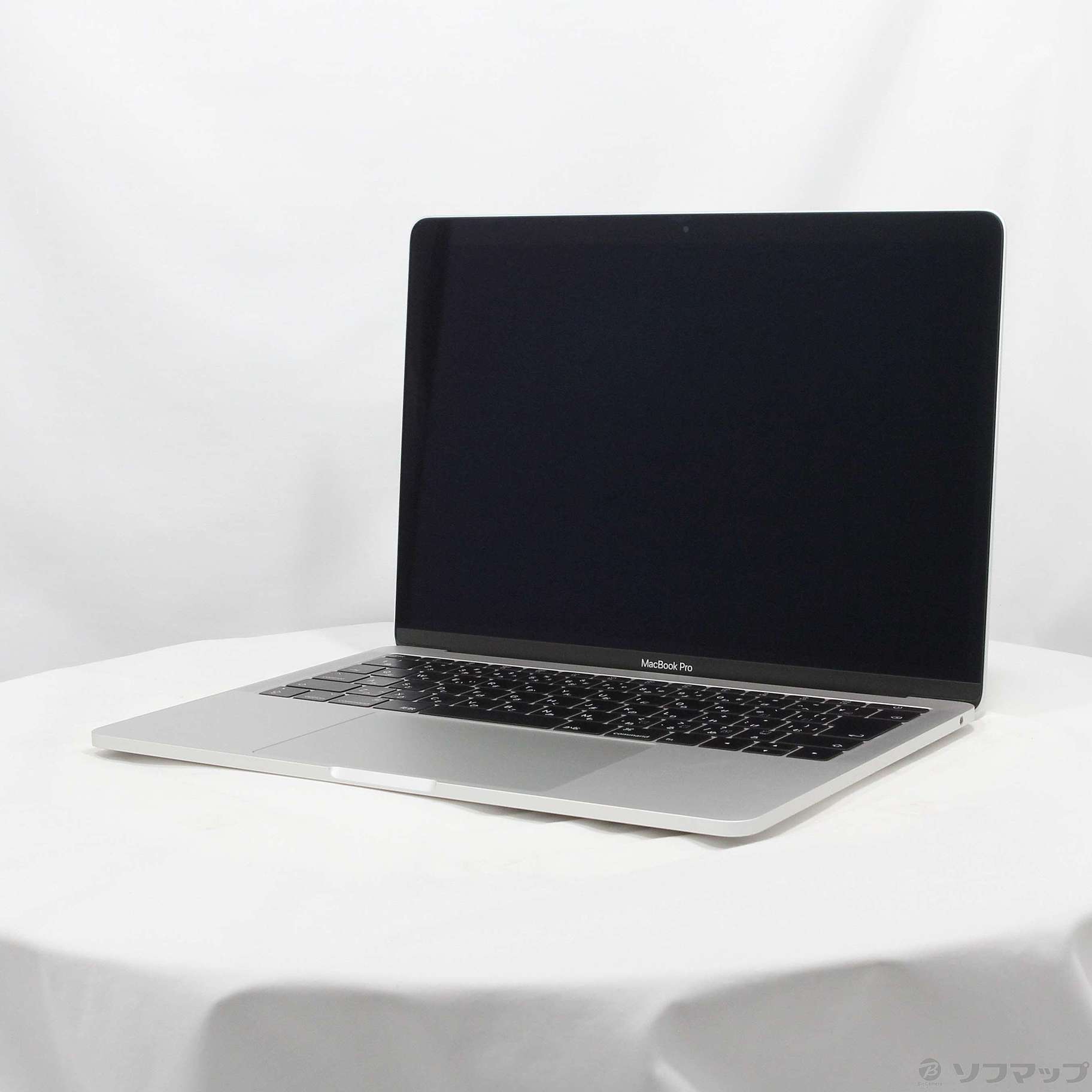 ジャンク品 MacBook Pro 13.3inch シルバー - ノートPC