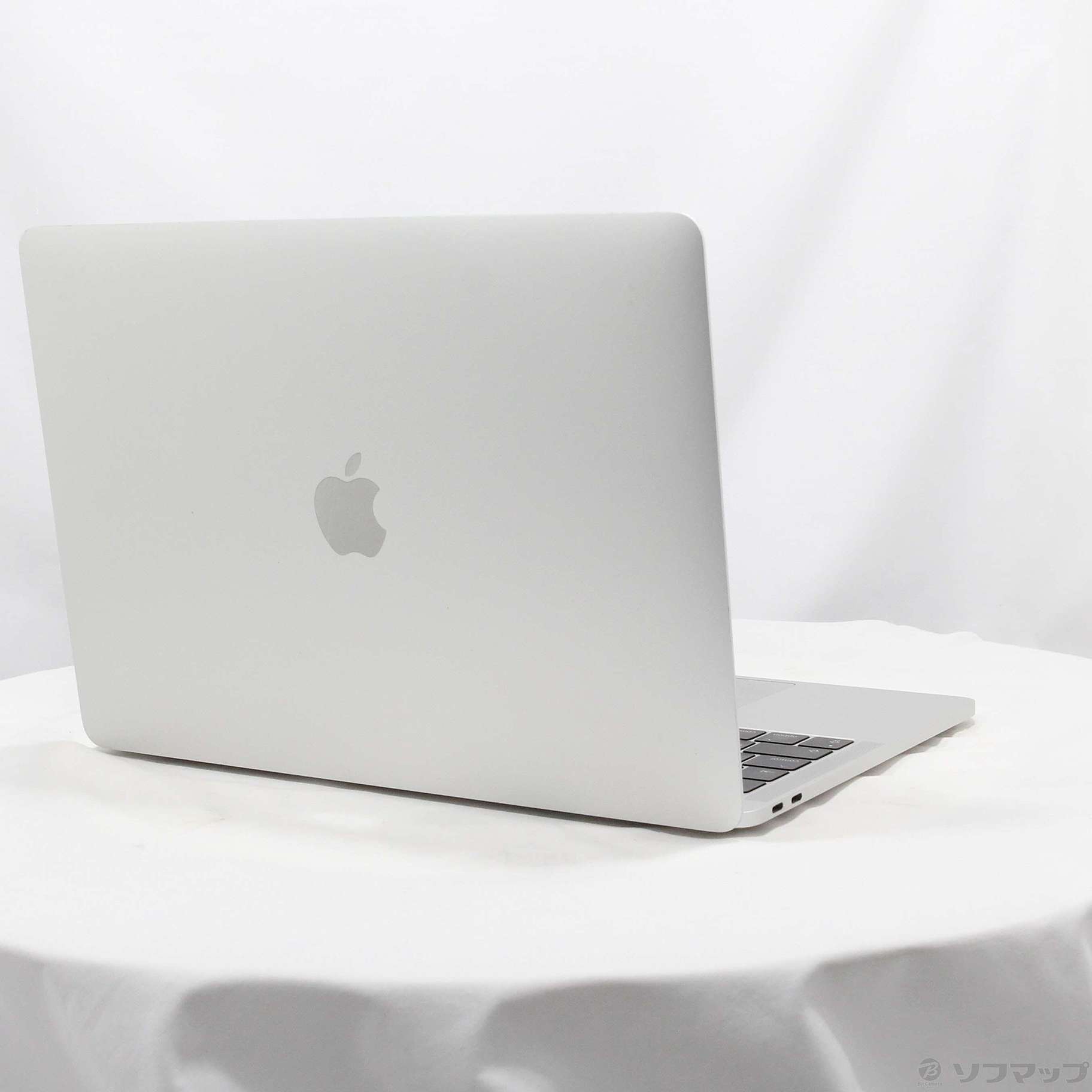 ジャンク品 MacBook Pro 13.3inch シルバー - ノートPC