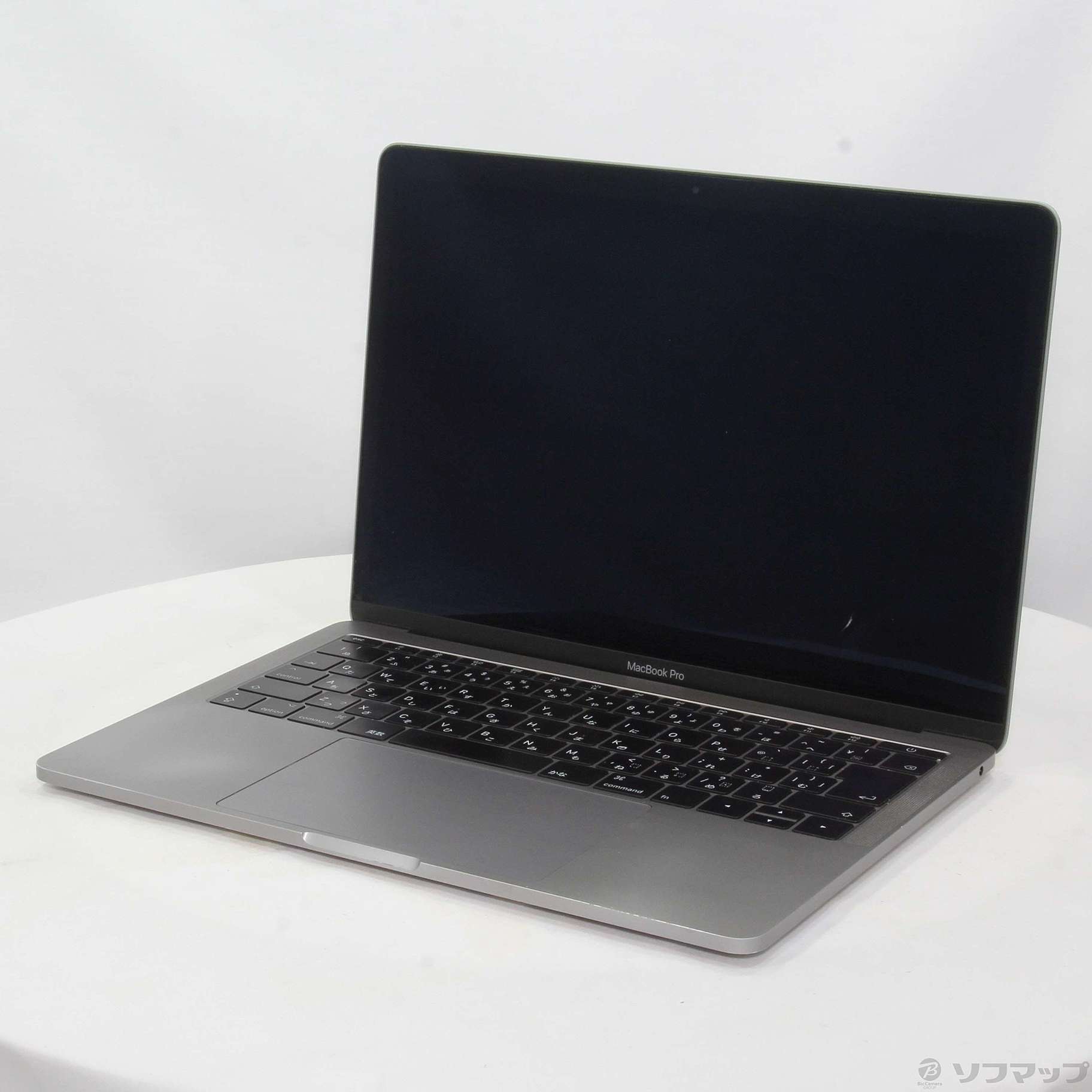 中古】MacBook Pro 13.3-inch Mid 2017 MPXQ2J／A Core_i7 2.5GHz 16GB