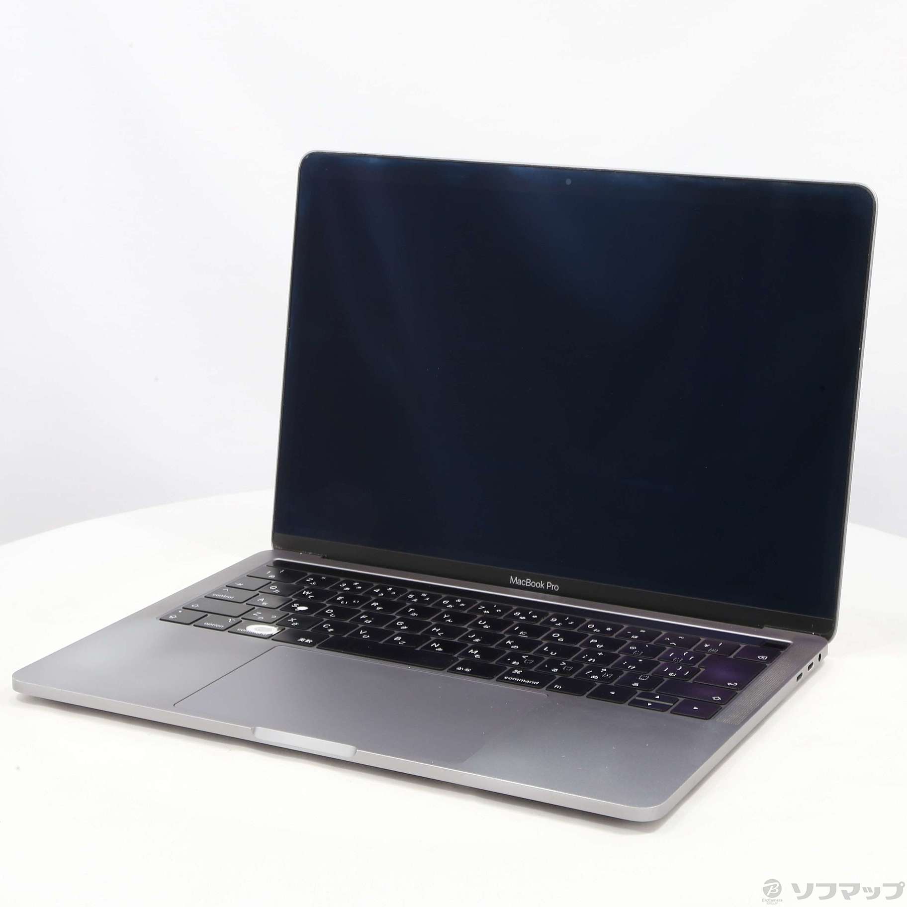 中古】MacBook Pro 13.3-inch Mid 2018 MR9R2J／A Core_i7 2.7GHz 16GB