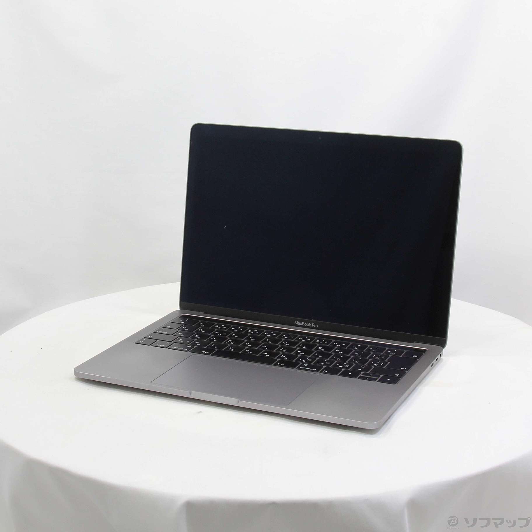 中古】MacBook Pro 13.3-inch Mid 2018 MR9Q2J／A Core_i5 2.3GHz 8GB