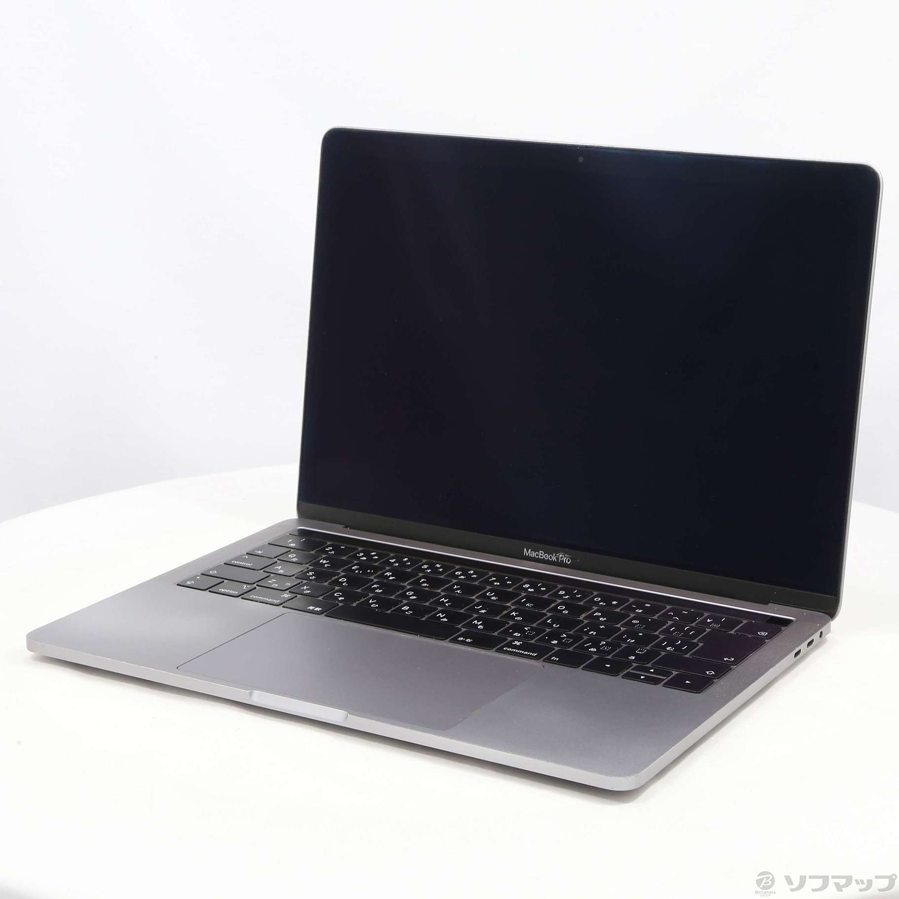 スマートな-Apple(アップル) MacBook Pro 13.3-inch Mid 2018 MR9Q2JA