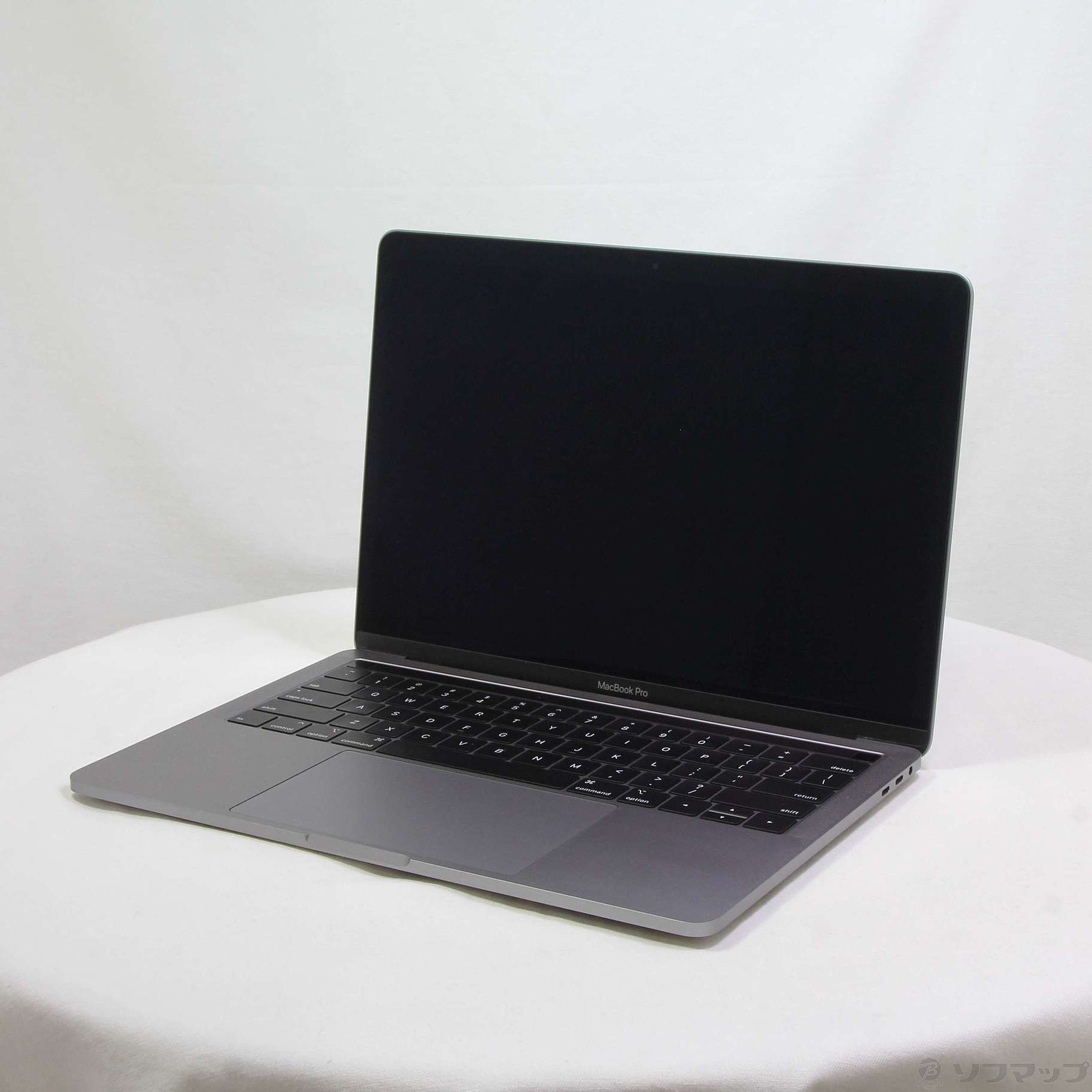 新品未使用　MacBookPro13インチ　MR9Q2J/A  スペースグレイ