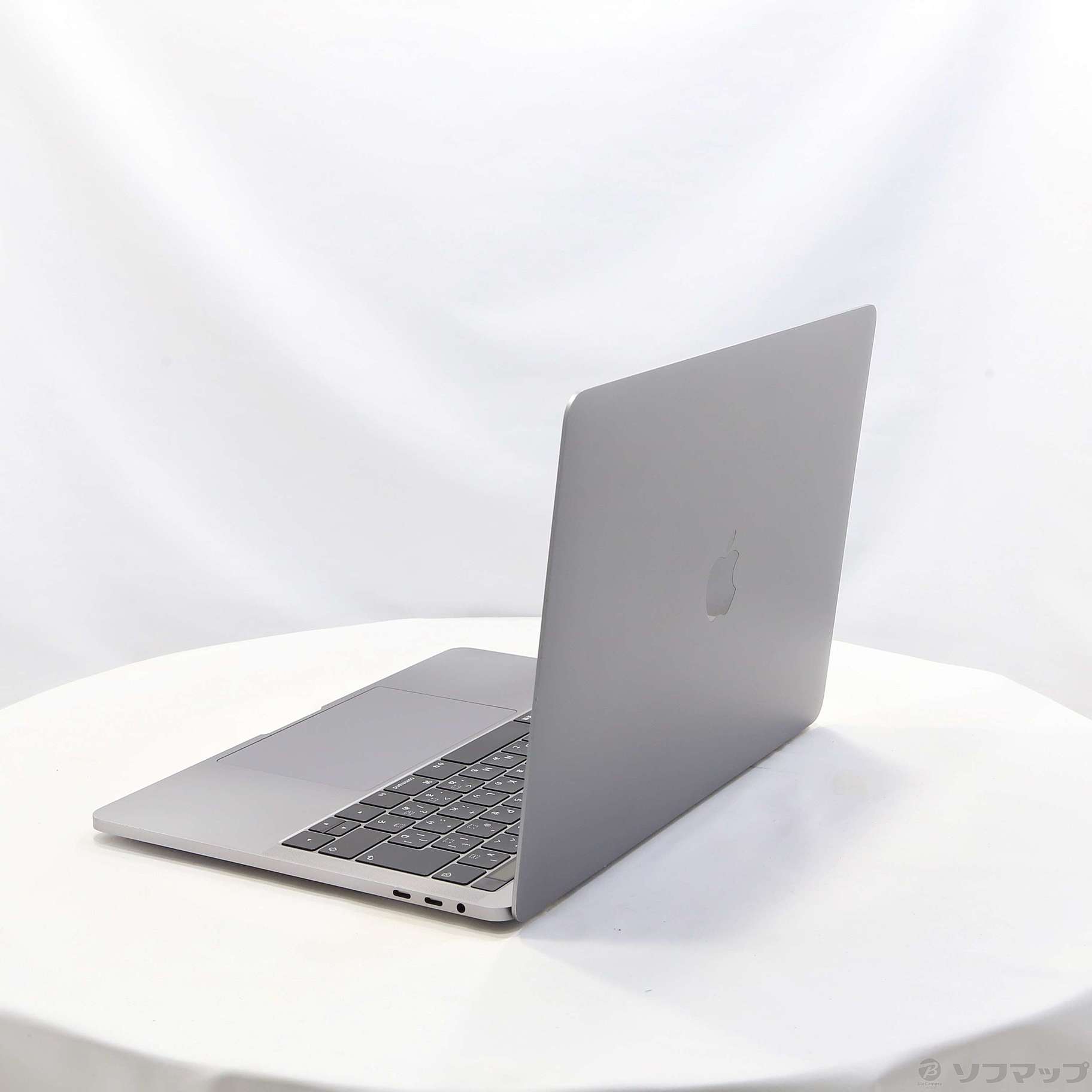 中古品〕 MacBook Pro 13.3-inch Mid 2018 MR9Q2JA／A Core_i5 2.3GHz ...