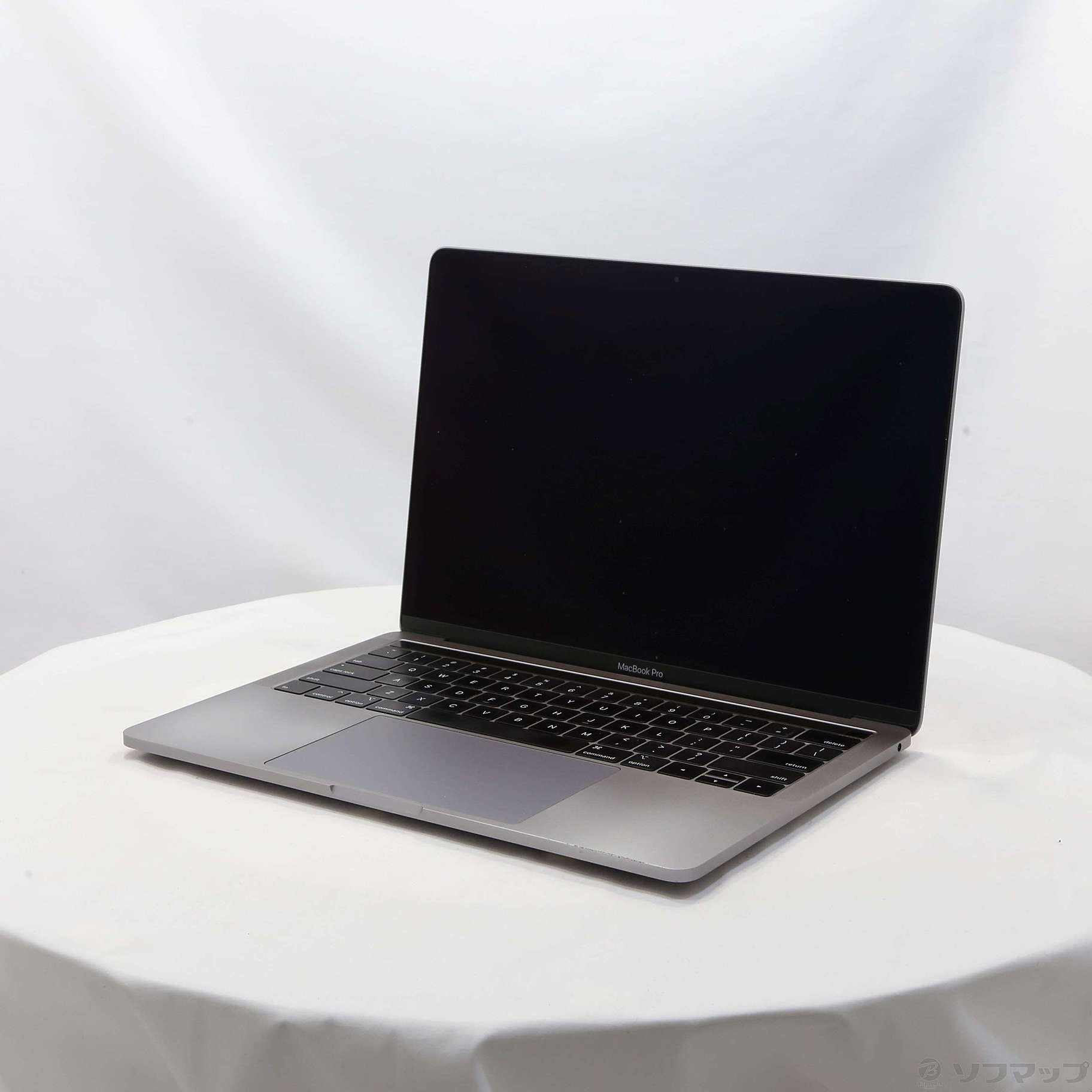 中古】MacBook Pro 13.3-inch Mid 2019 MUHP2J／A Core_i5 1.4GHz 16GB