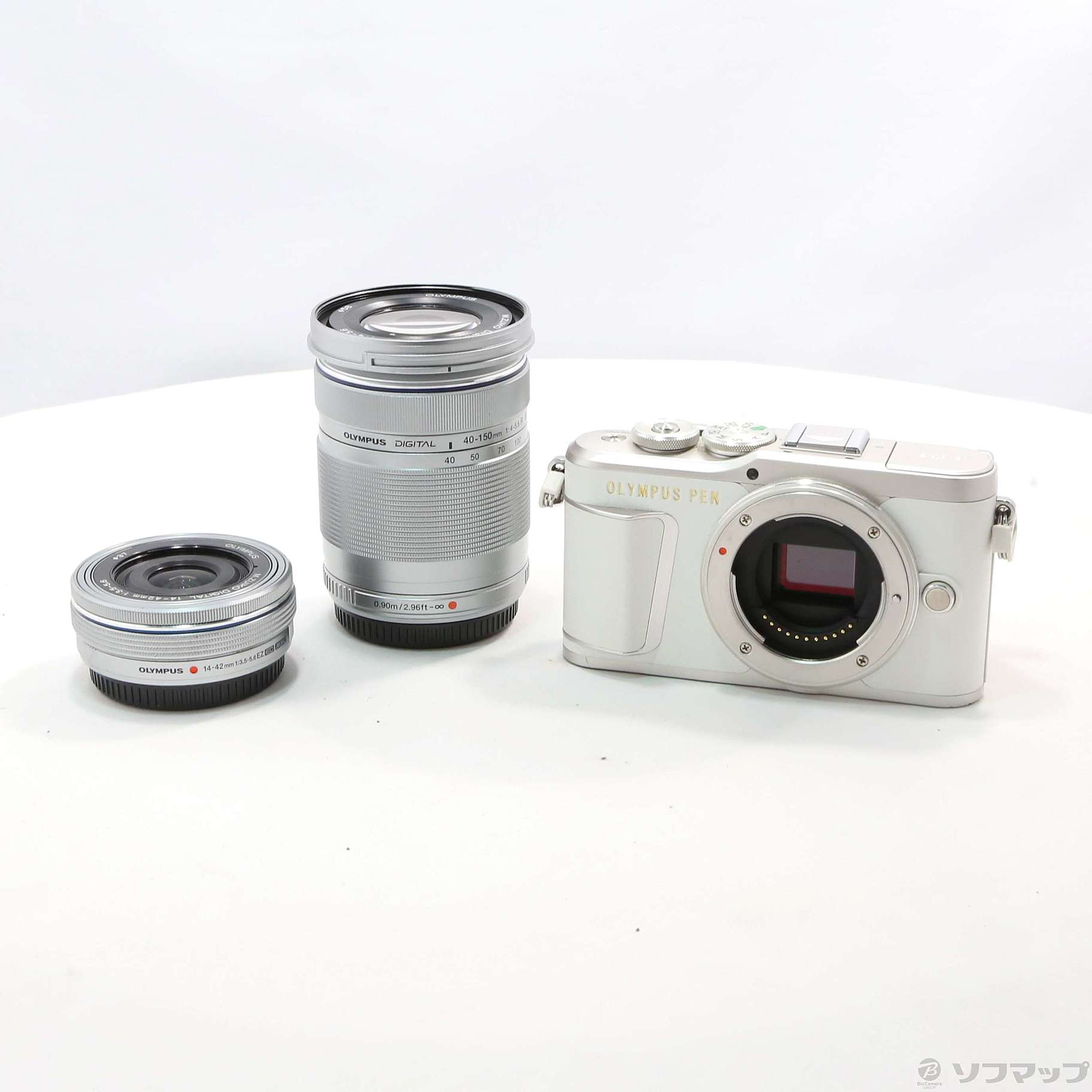 OLYMPUS PEN e-pl9 EZダブルズームキット | www.jarussi.com.br