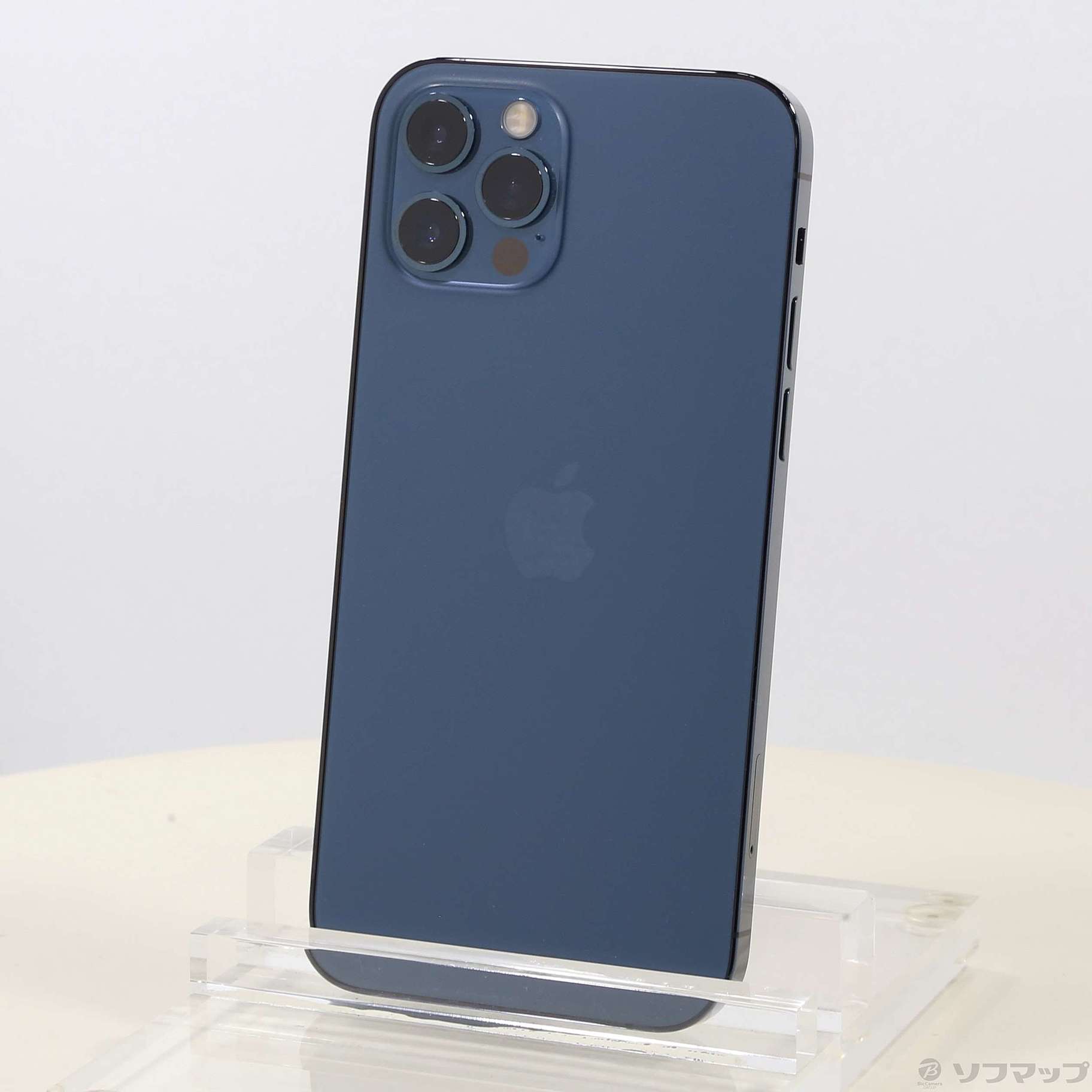 アップル iPhone12 Pro 256GB パシフィックブルー SIMフリー