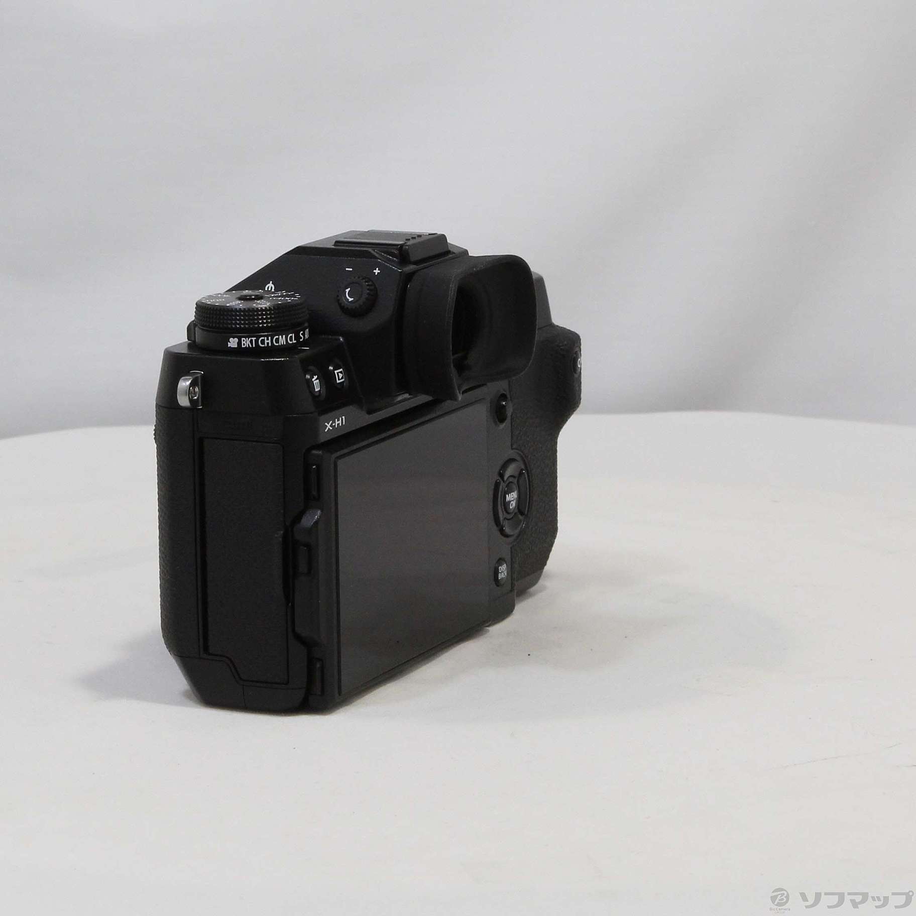 【中古】FUJIFILM XH1 ボディ [2133044818237] リコレ！ソフマップの中古通販サイト