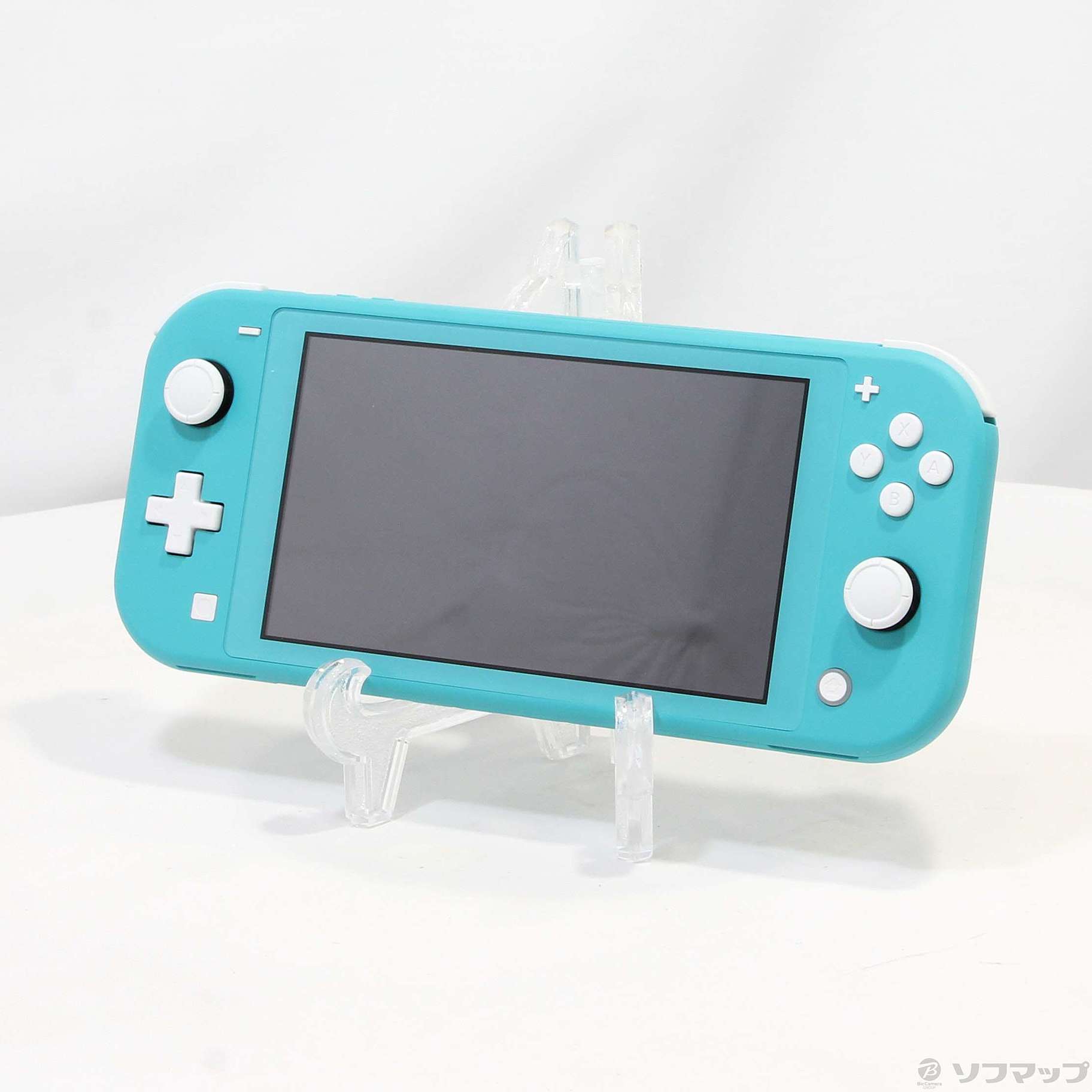 中古】Nintendo Switch Lite ターコイズ ◇12/31(土)値下げ