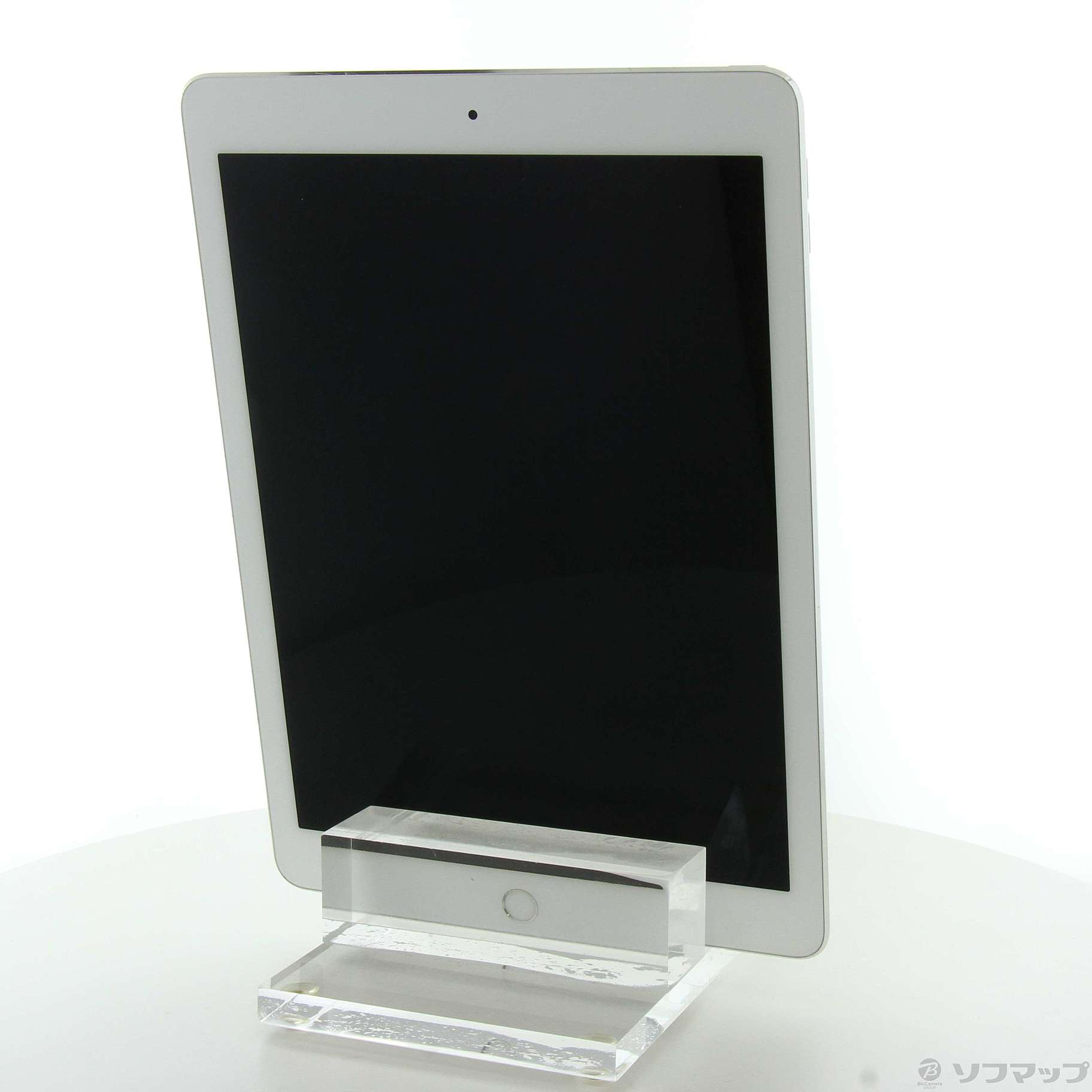 中古】iPad Pro 9.7インチ 256GB シルバー MLN02J／A Wi-Fi 