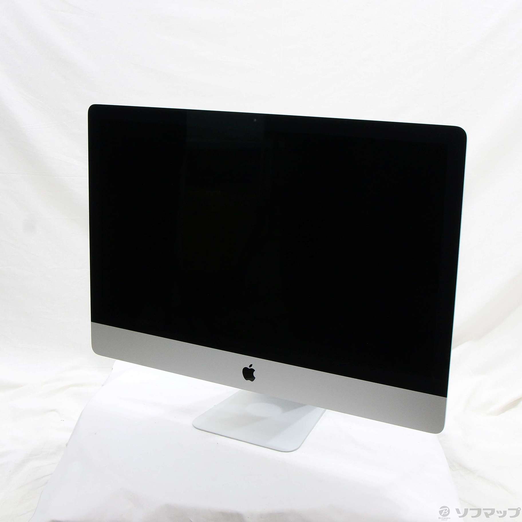 中古】iMac 27-inch Late 2013 ME089J／A Core_i7 3.5GHz 32GB