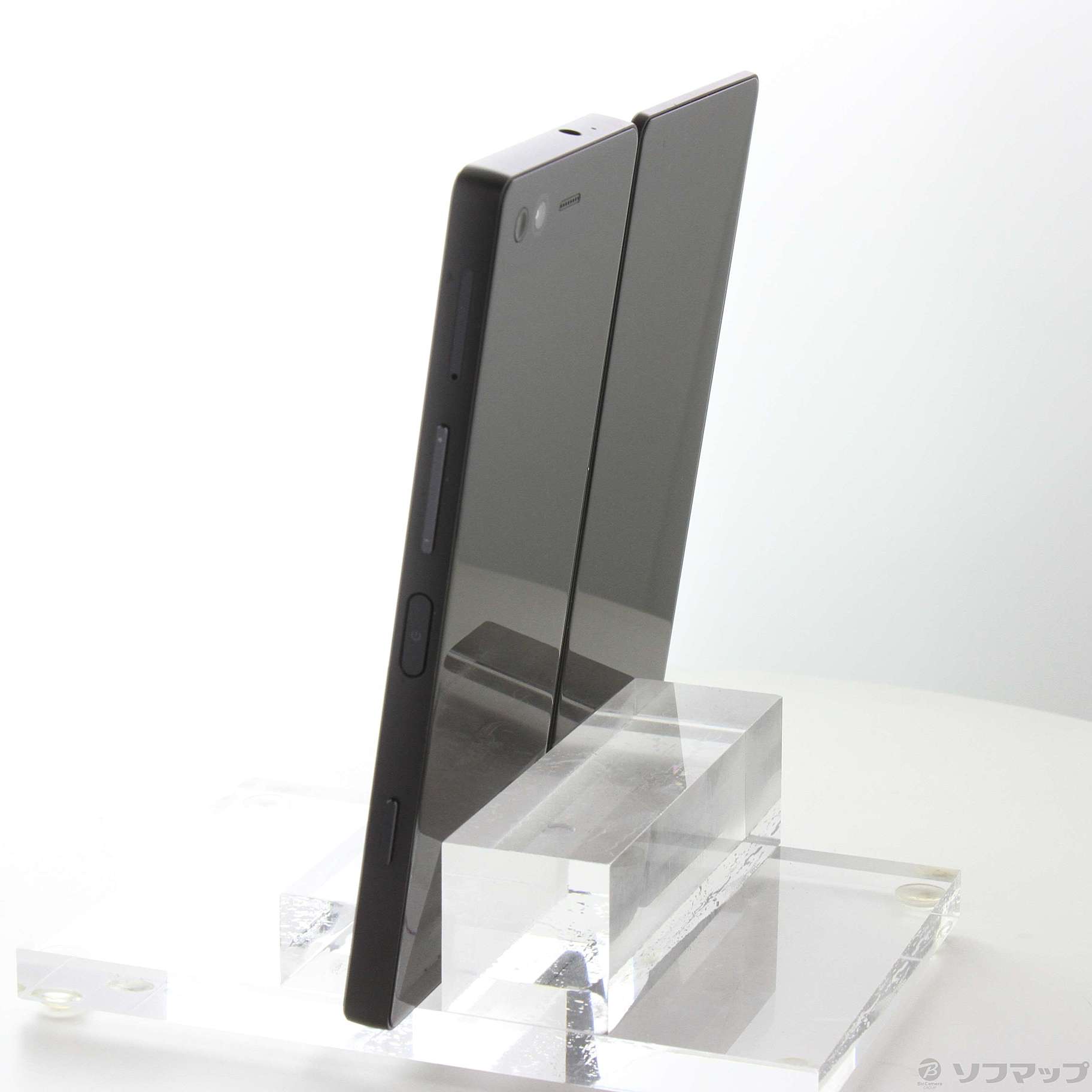 中古】ZTE M 64GB ブラック Z-01K docomoロック解除SIMフリー