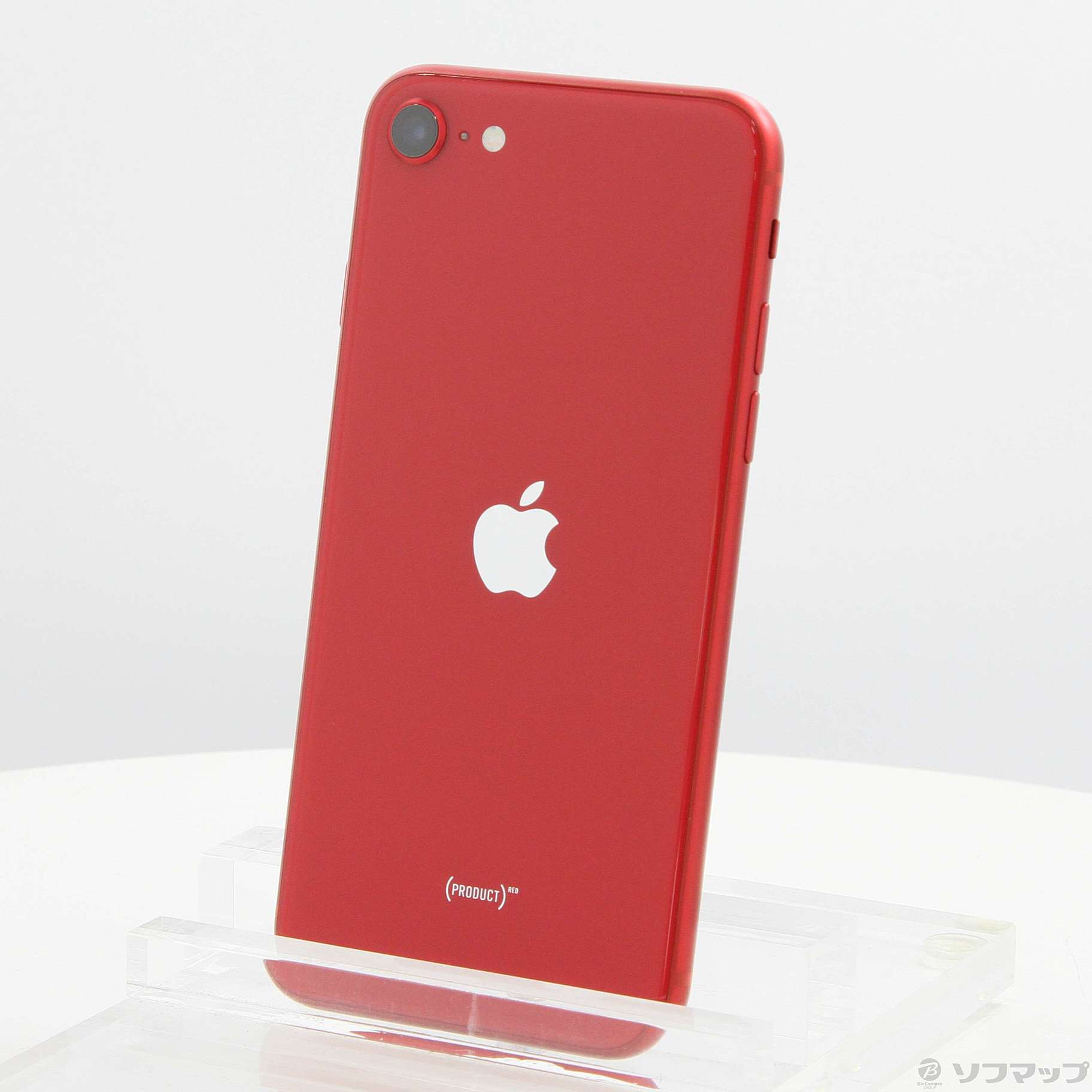 Apple iPhone SE 第２世代 (SE2) 64GB Red レッド
