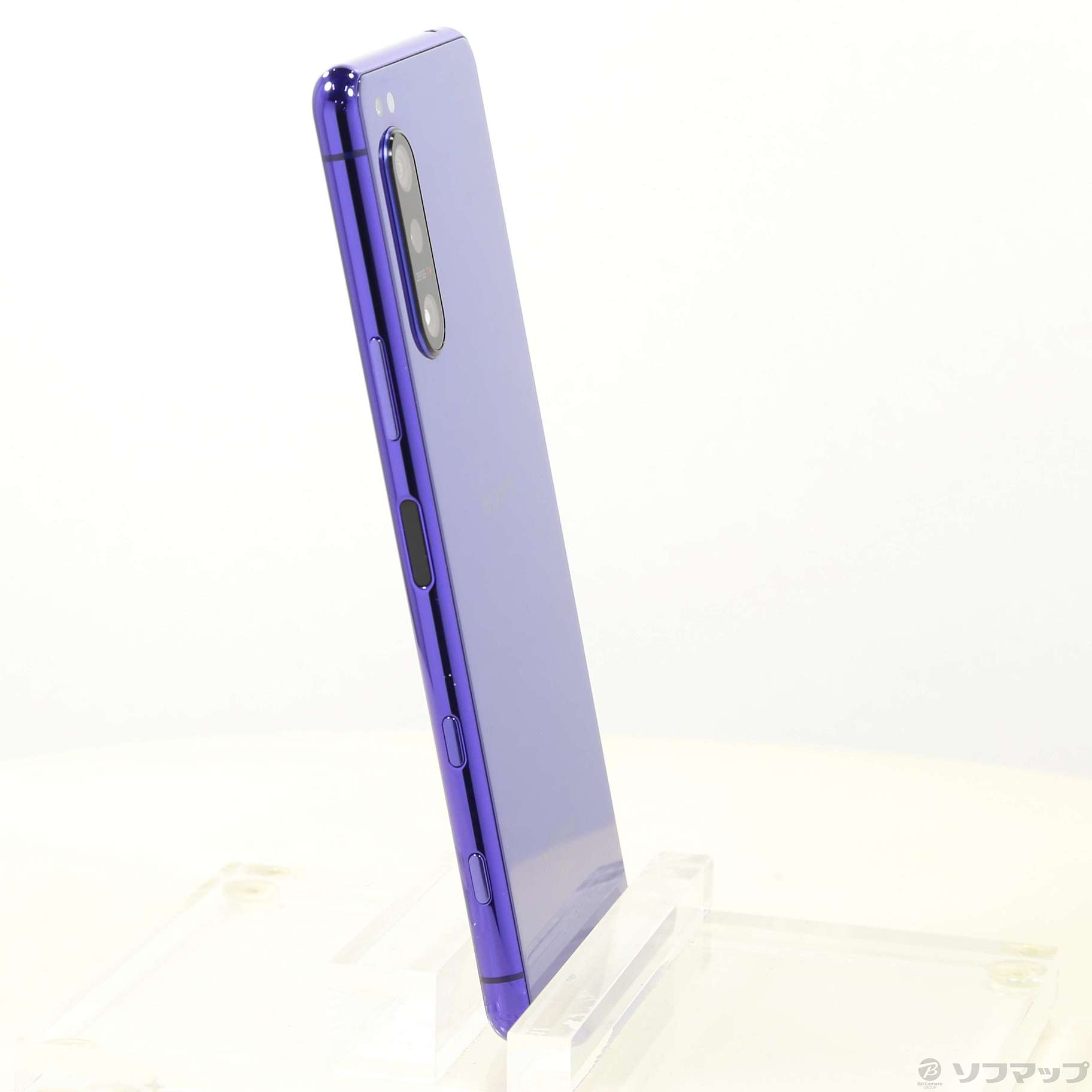 中古】Xperia 5 II 128GB パープル SO-52A docomoロック解除SIMフリー [2133044821145] -  リコレ！|ビックカメラグループ ソフマップの中古通販サイト