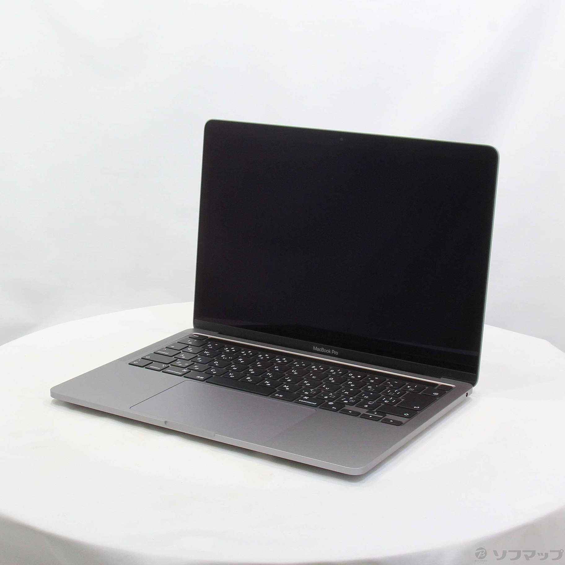 中古】MacBook Pro 13.3-inch Mid 2022 MNEJ3J／A Apple M2 8コア 