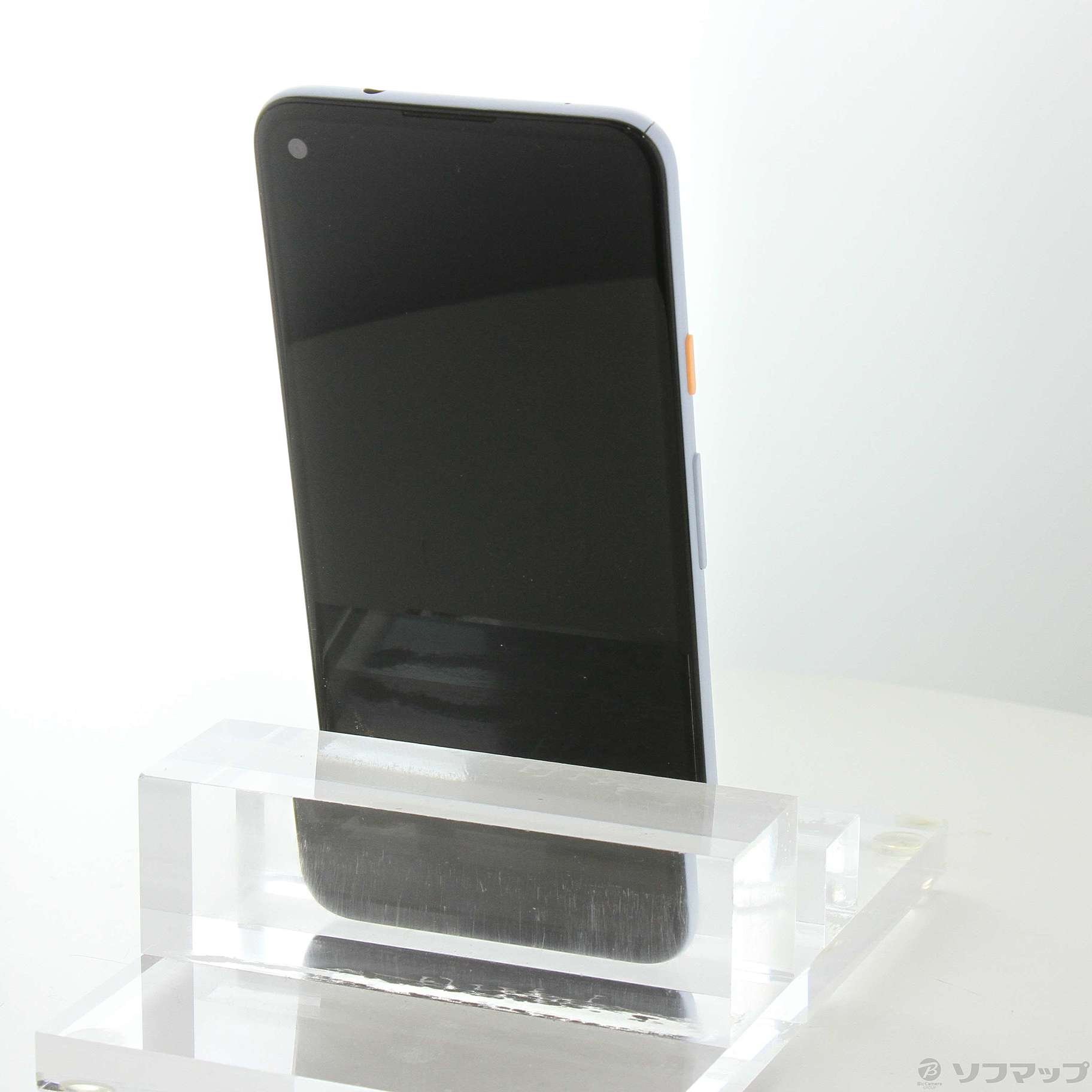 中古】Google Pixel 4a 128GB ベアリーブルー G025M SIMフリー [2133044821848] -  リコレ！|ビックカメラグループ ソフマップの中古通販サイト