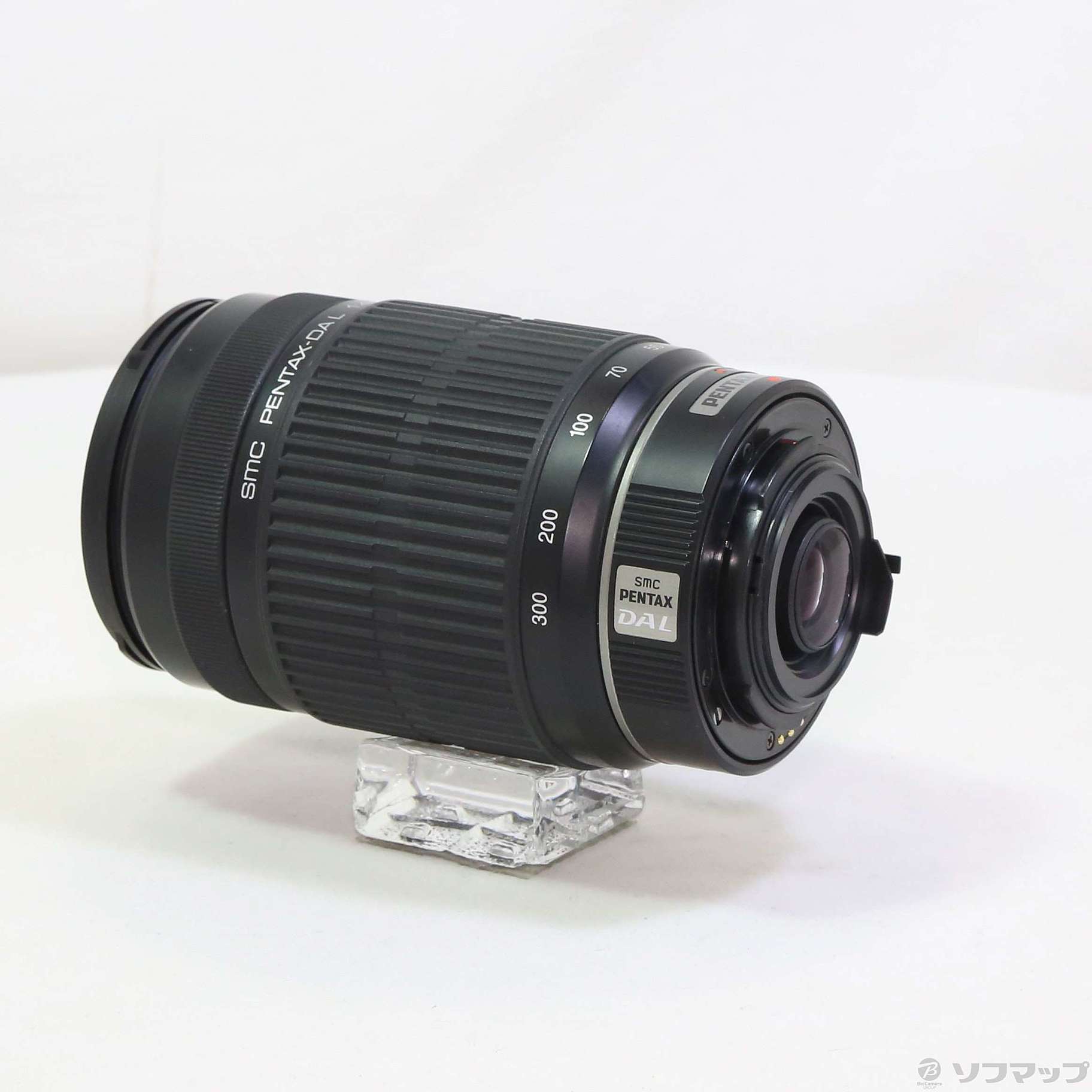 中古】PENTAX DA L 55-300MM F4-5.8 ED [2133044823644] - リコレ