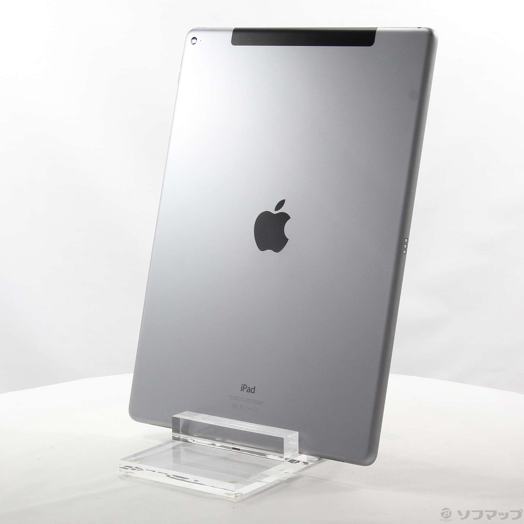 中古】iPad Pro 12.9インチ 第1世代 128GB スペースグレイ ML2I2J／A