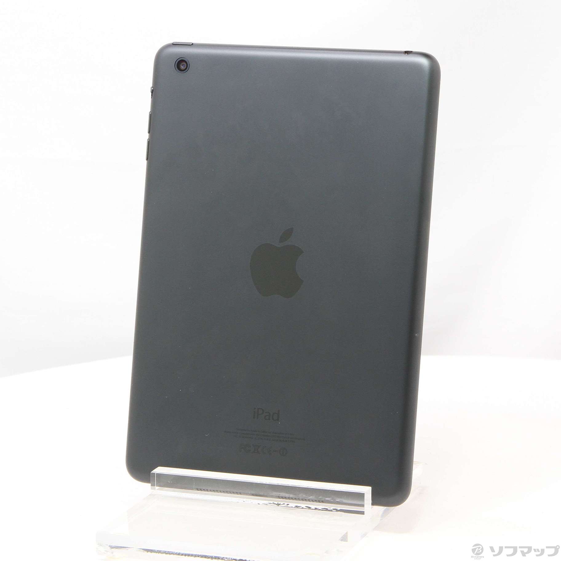 中古】iPad mini 16GB ブラック&スレート MD528J／A Wi-Fi