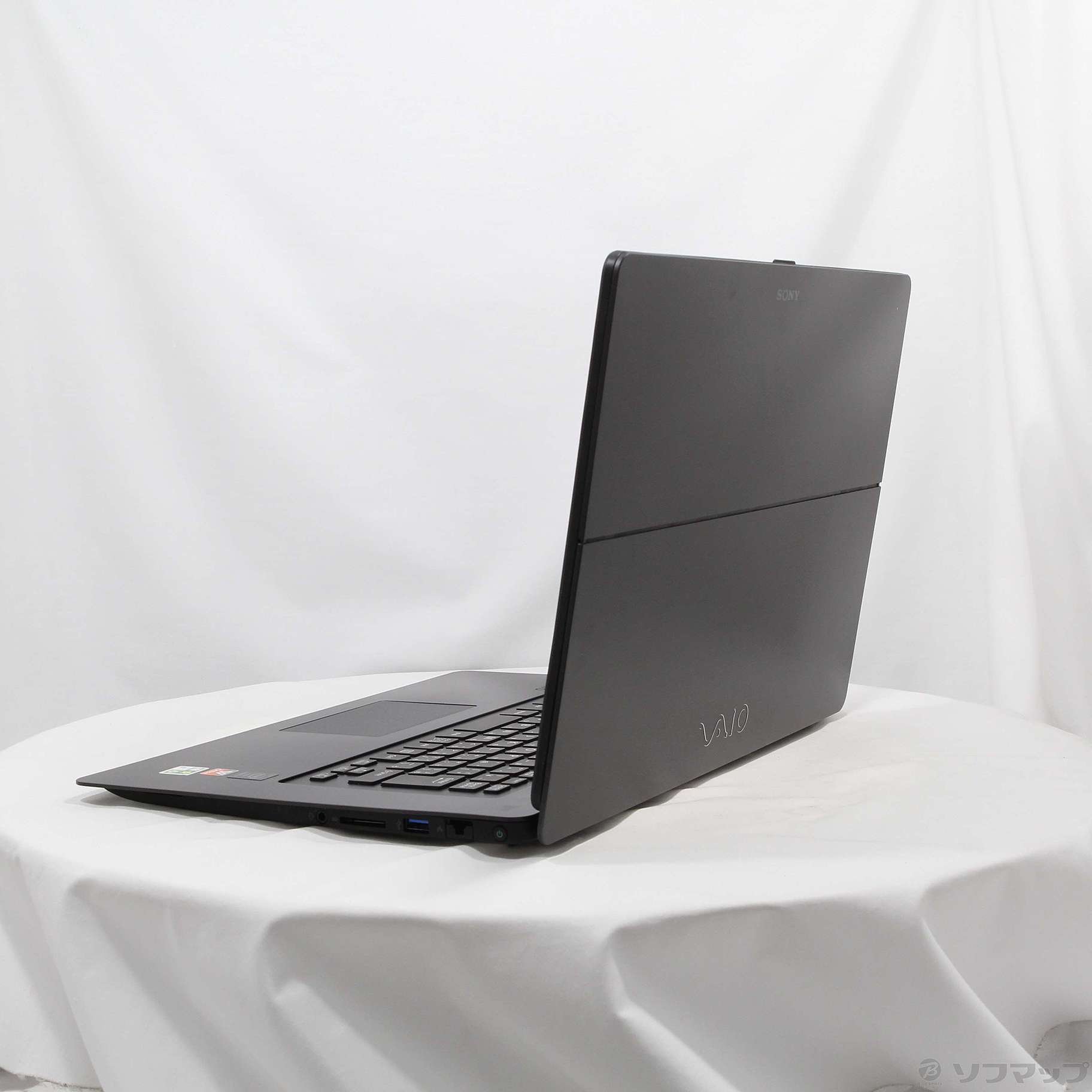 SONY VAIO Fit 15A SVF15N18DJB ノートパソコン-