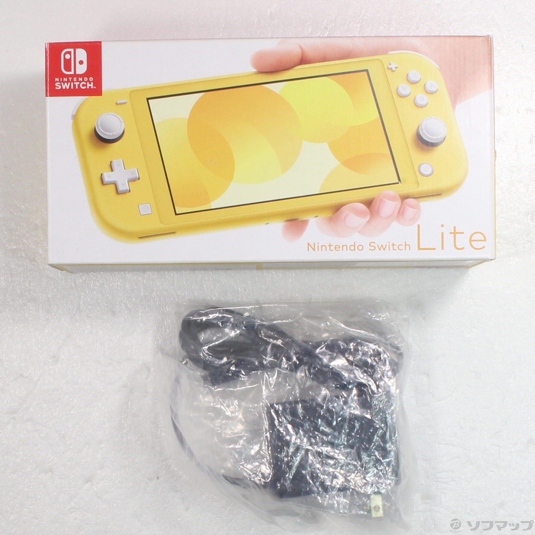 Nintendo Switch Lite イエロー ◇01/04(水)値下げ！