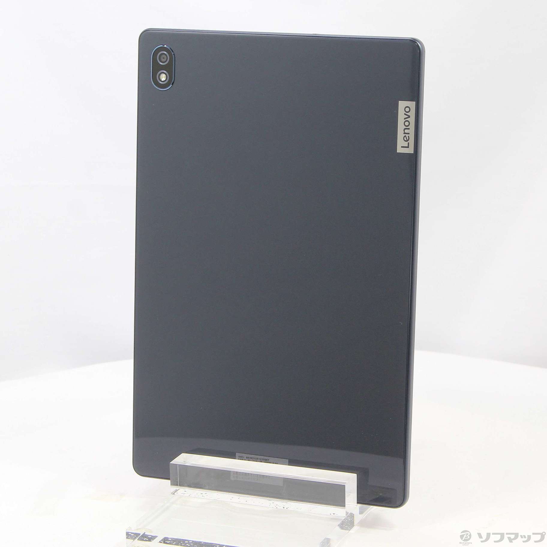 Lenovo TAB6 64GB アビスブルー A101LV SoftBank